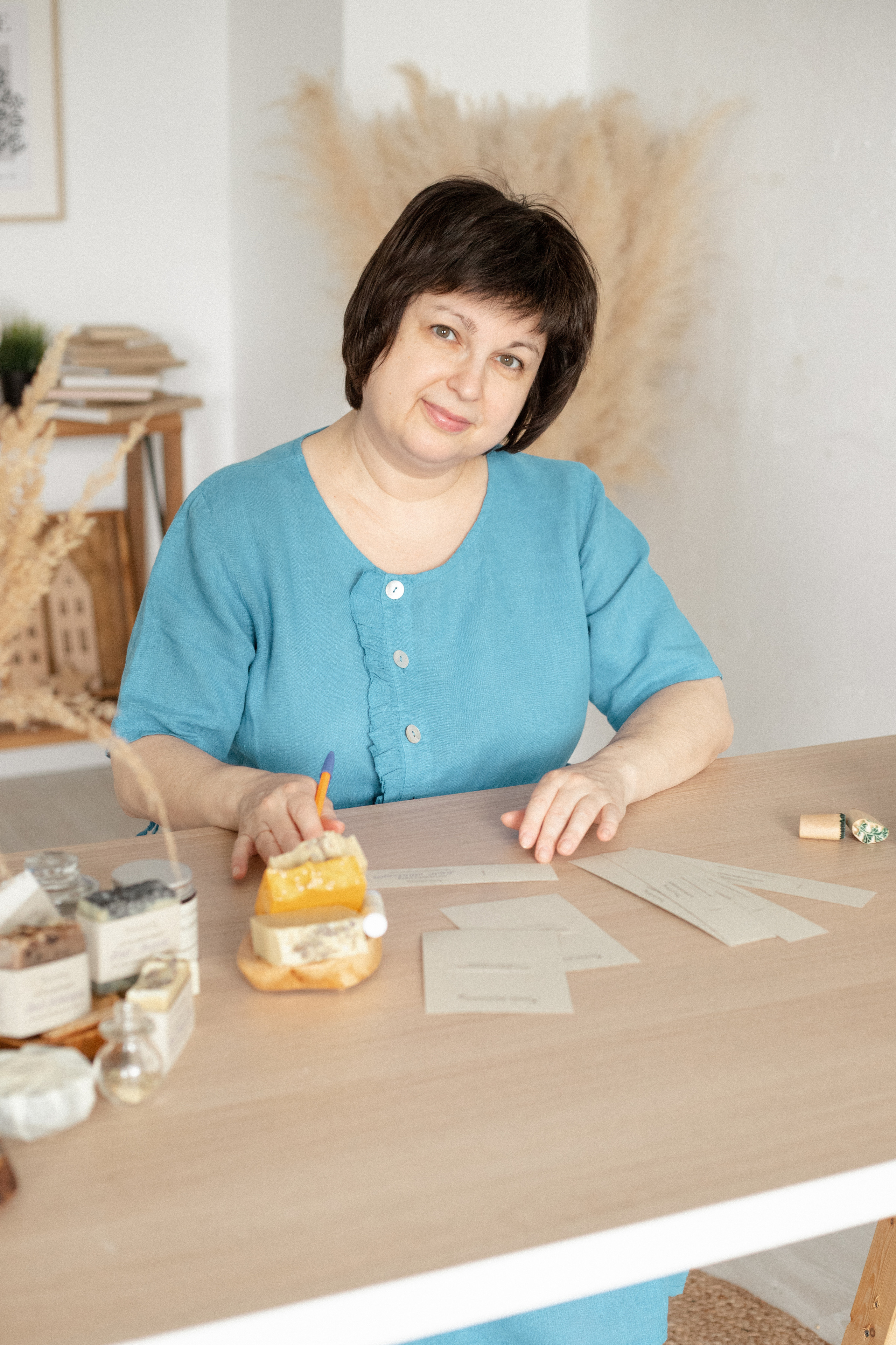 Деревенская кладовая «Птица Шелковица». Фотограф Ася Милая в Москве и Ярославле