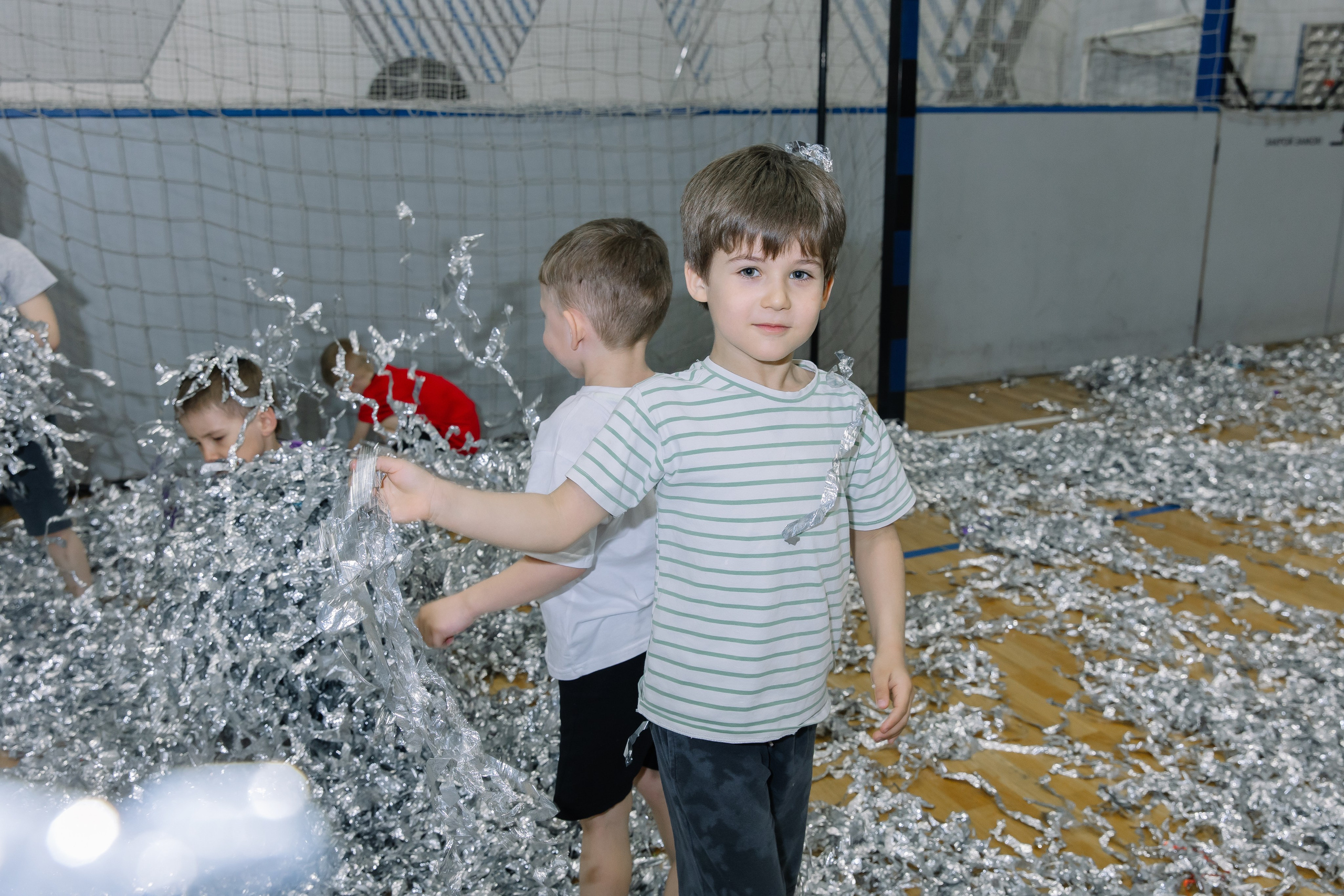 Футбольный турнир детского сада. Свадебный фотограф в Новосибирске Лидия Александровна
