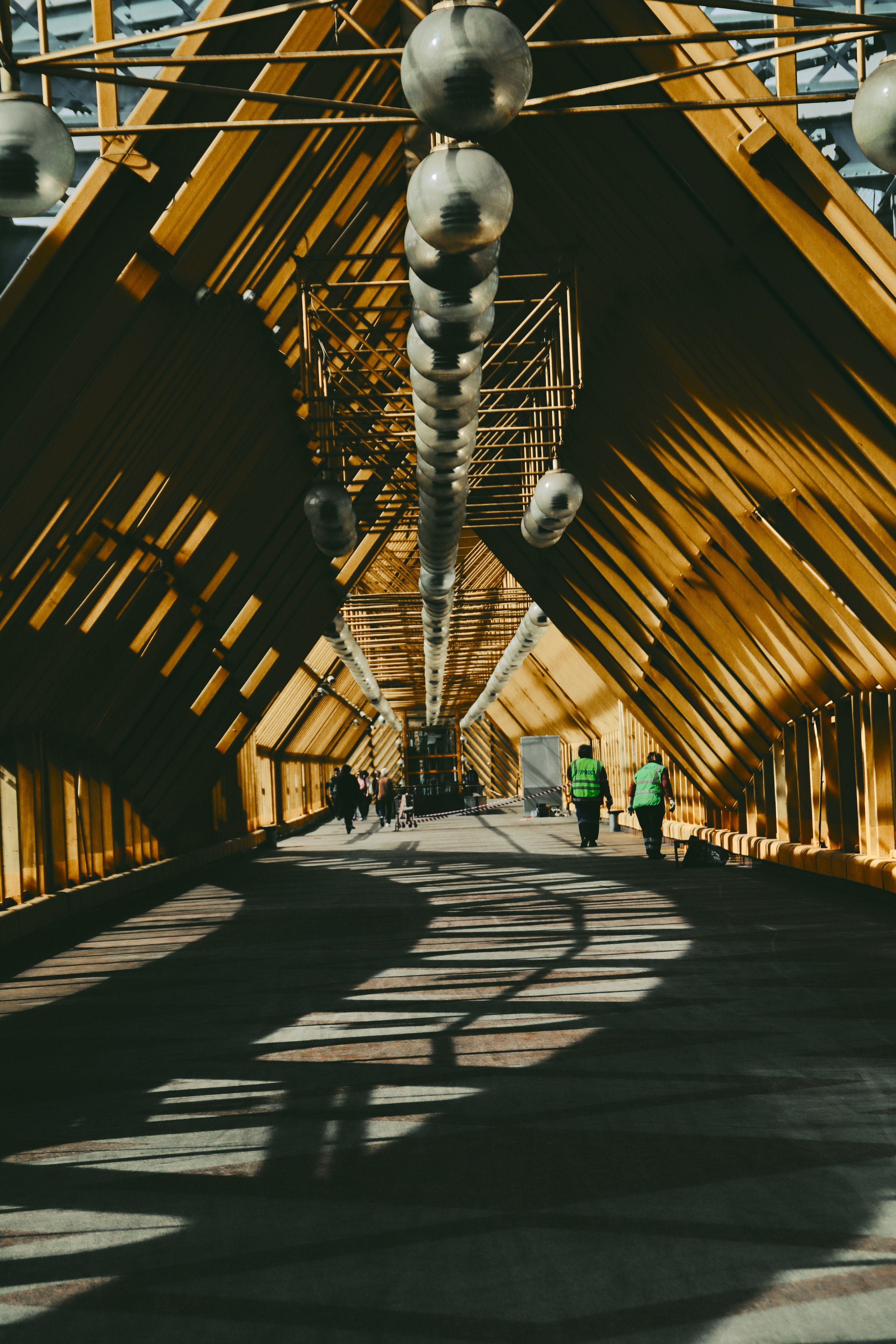 Москва. Фотограф Александр Рауш