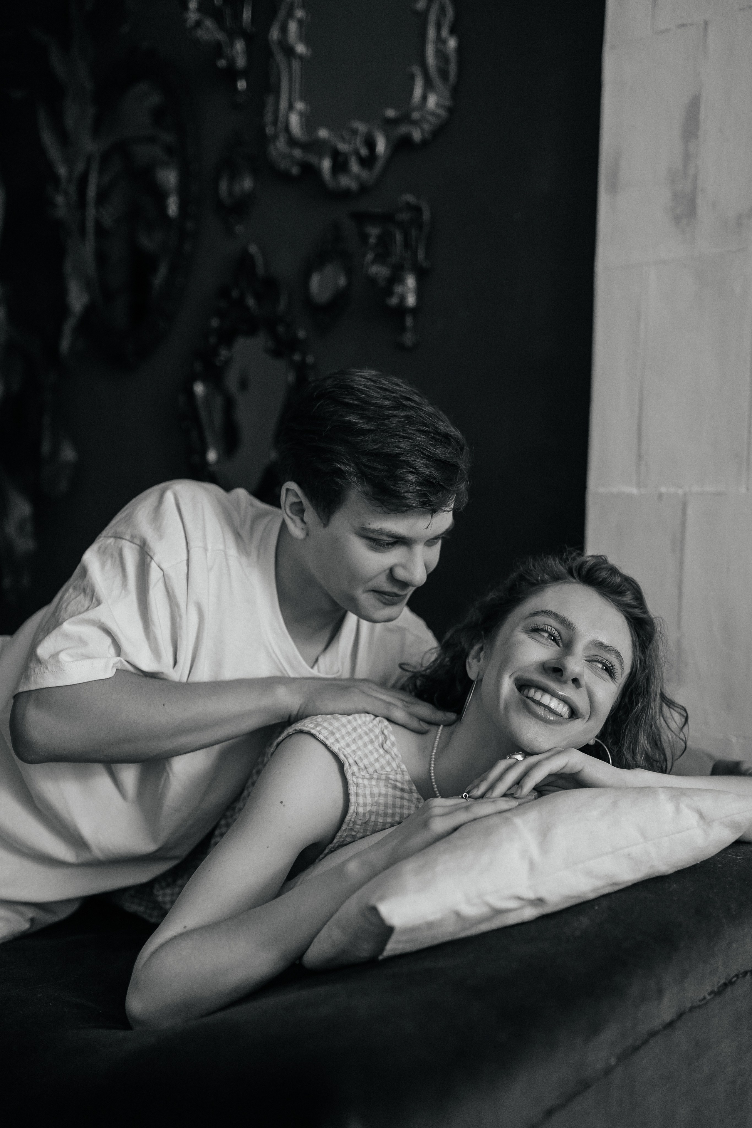 Саша и Даша. Фотограф в Томске Ирина Павлуцкая