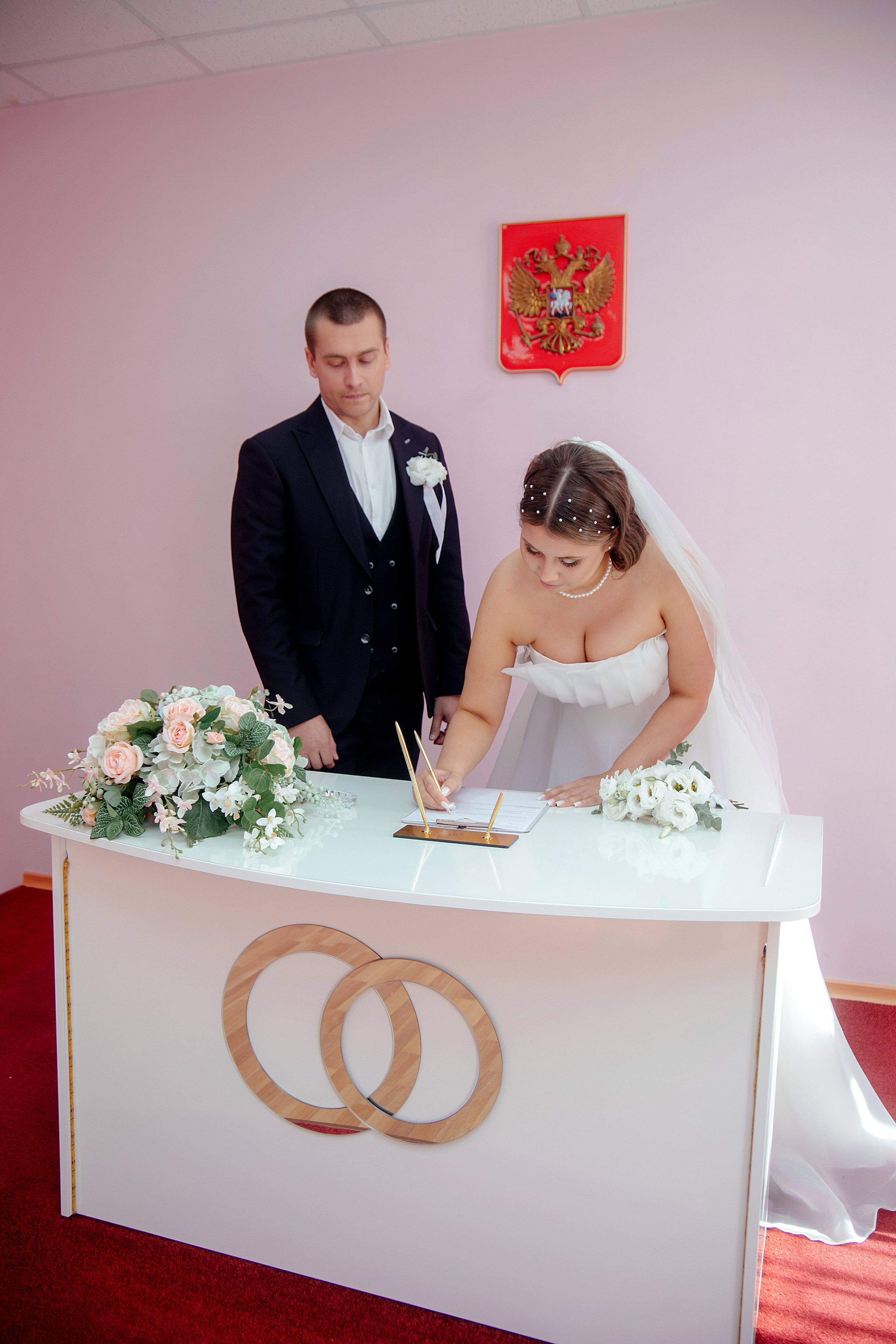 Кирилл & Анастасия. Свадебный и семейный фотограф в Самаре и Тольятти Башкатова Ольга