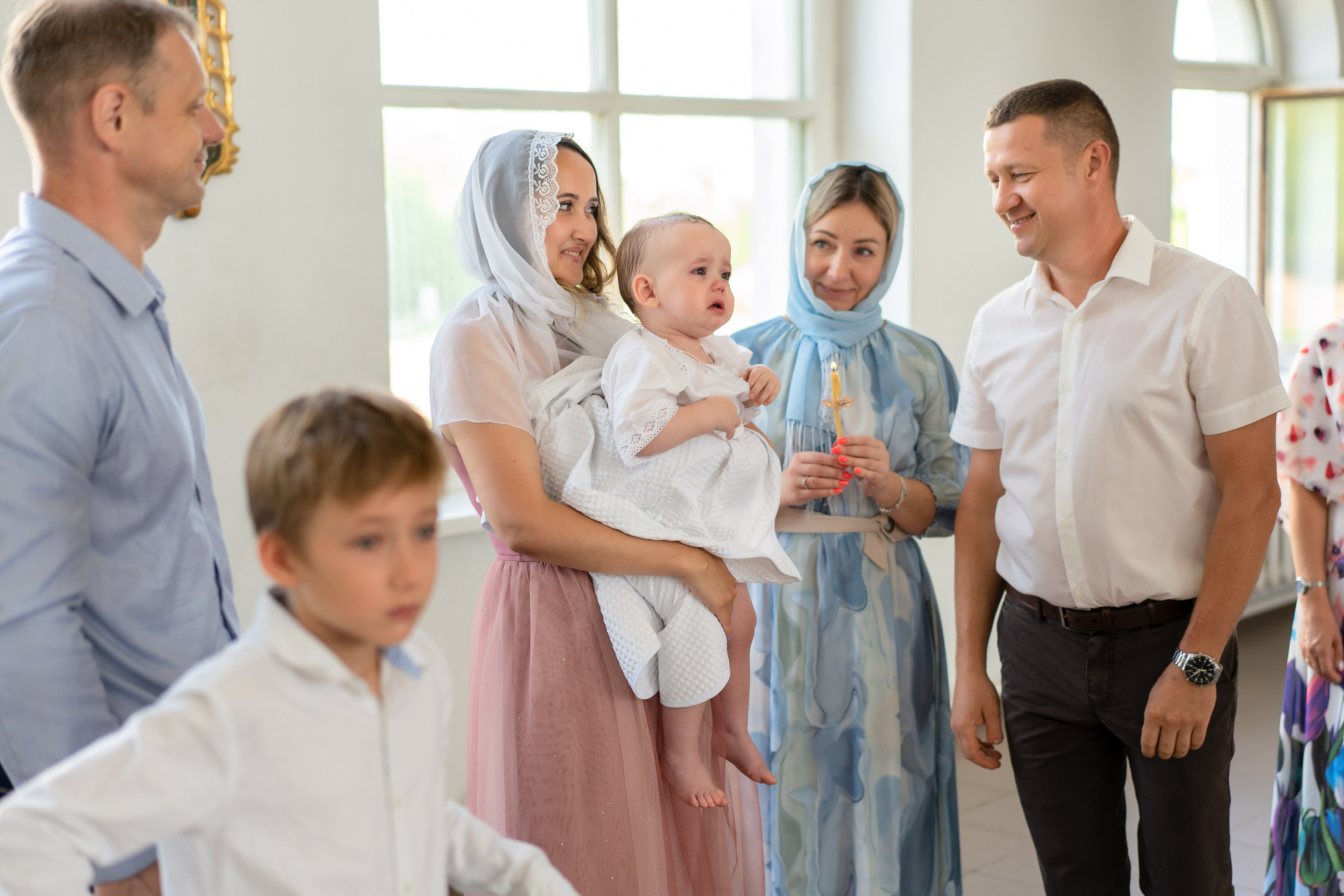 Храм иконы Божьей Матери. Семейный и свадебный фотограф Минск, Беларусь Анна Орловская