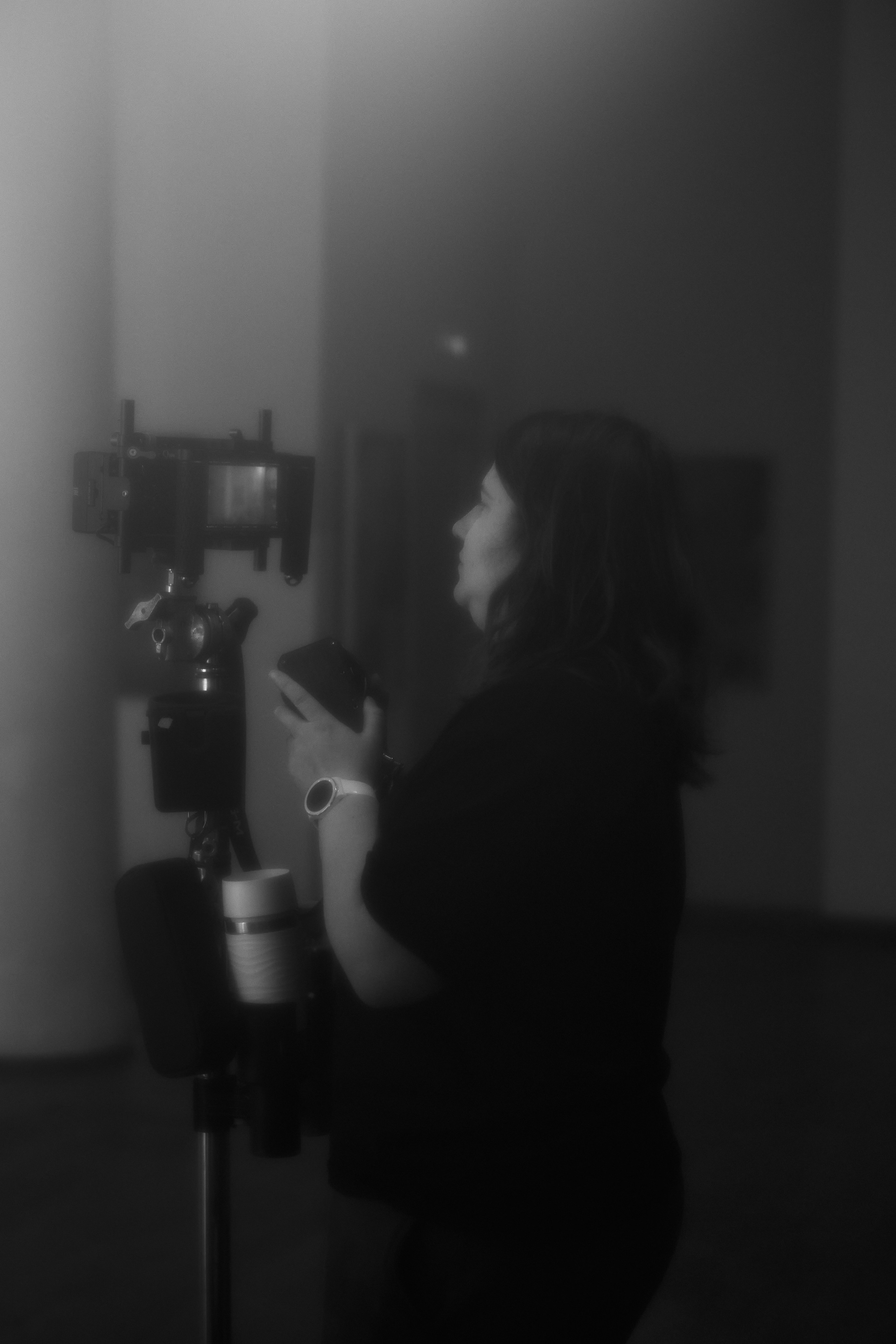 VIVA, Fidel! Film sets. Fashion Photographer Oxana Chernomorets