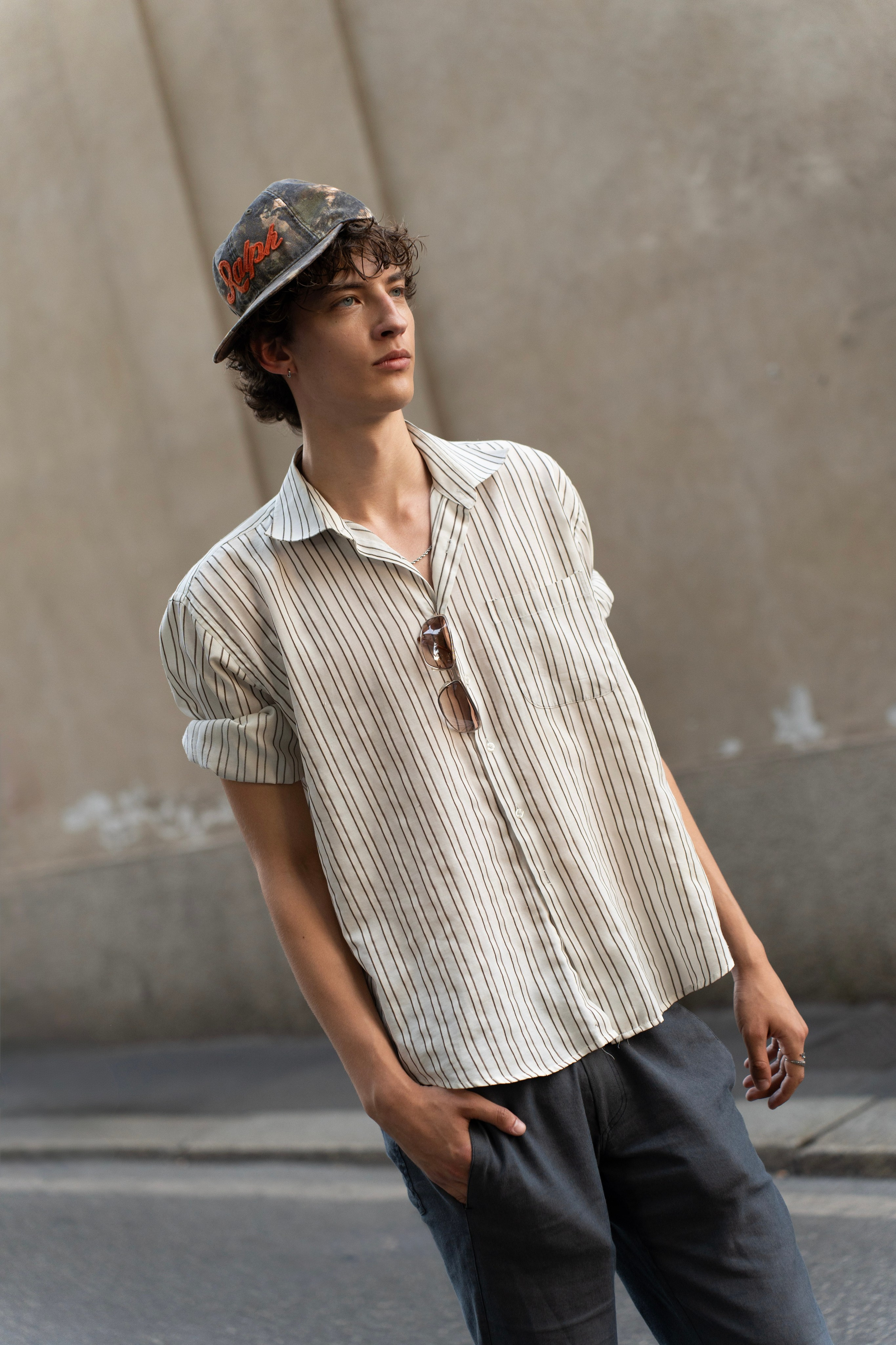 Streetstyle Milan Men’s FW SS'27. Photographer of your fashion moments