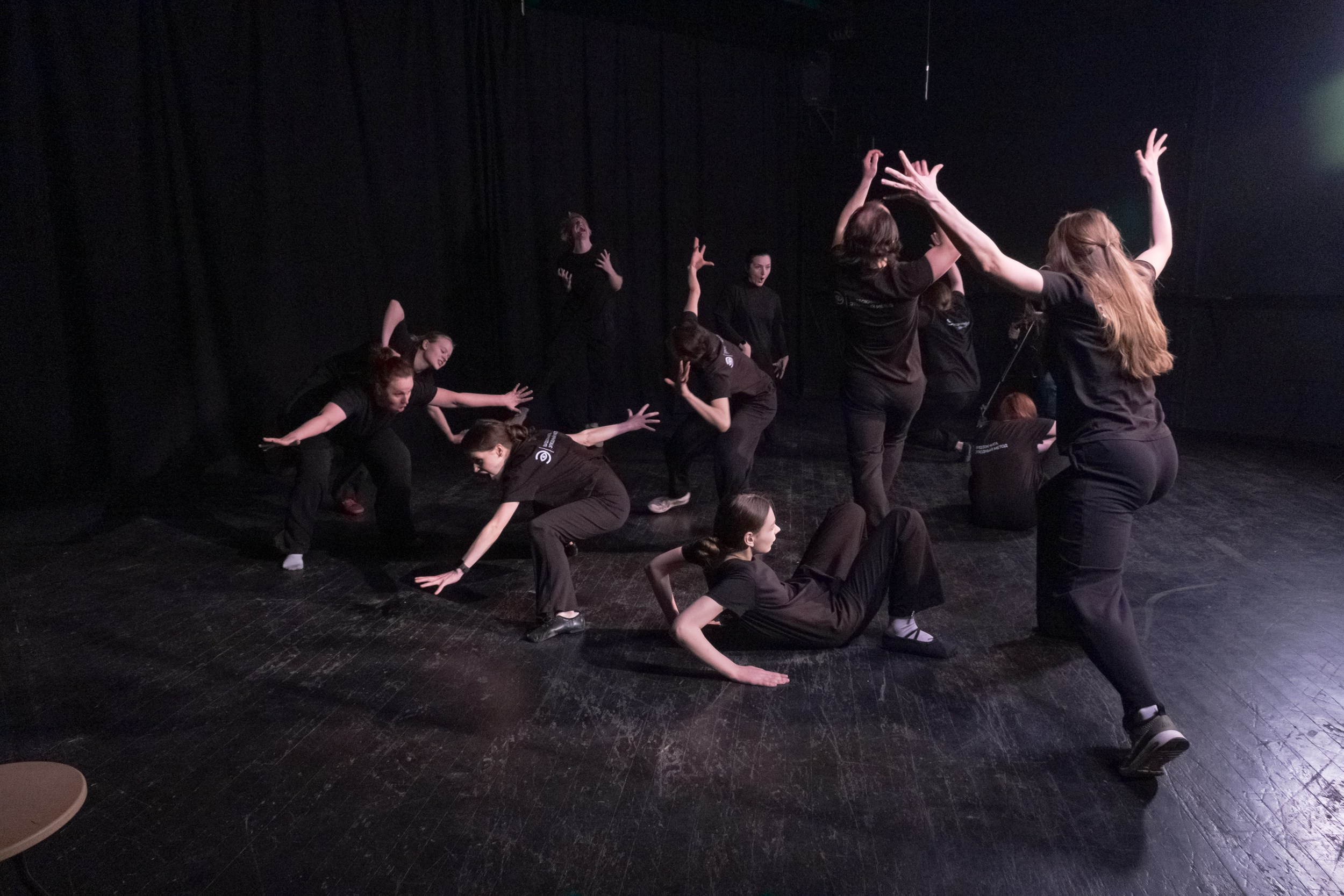 Видеокнига этюдного метода Вениамина Михайловича Фильштинского для социально-художественных проектов. Фотограф в Санкт-Петербурге и Москве Юлия Паршакова