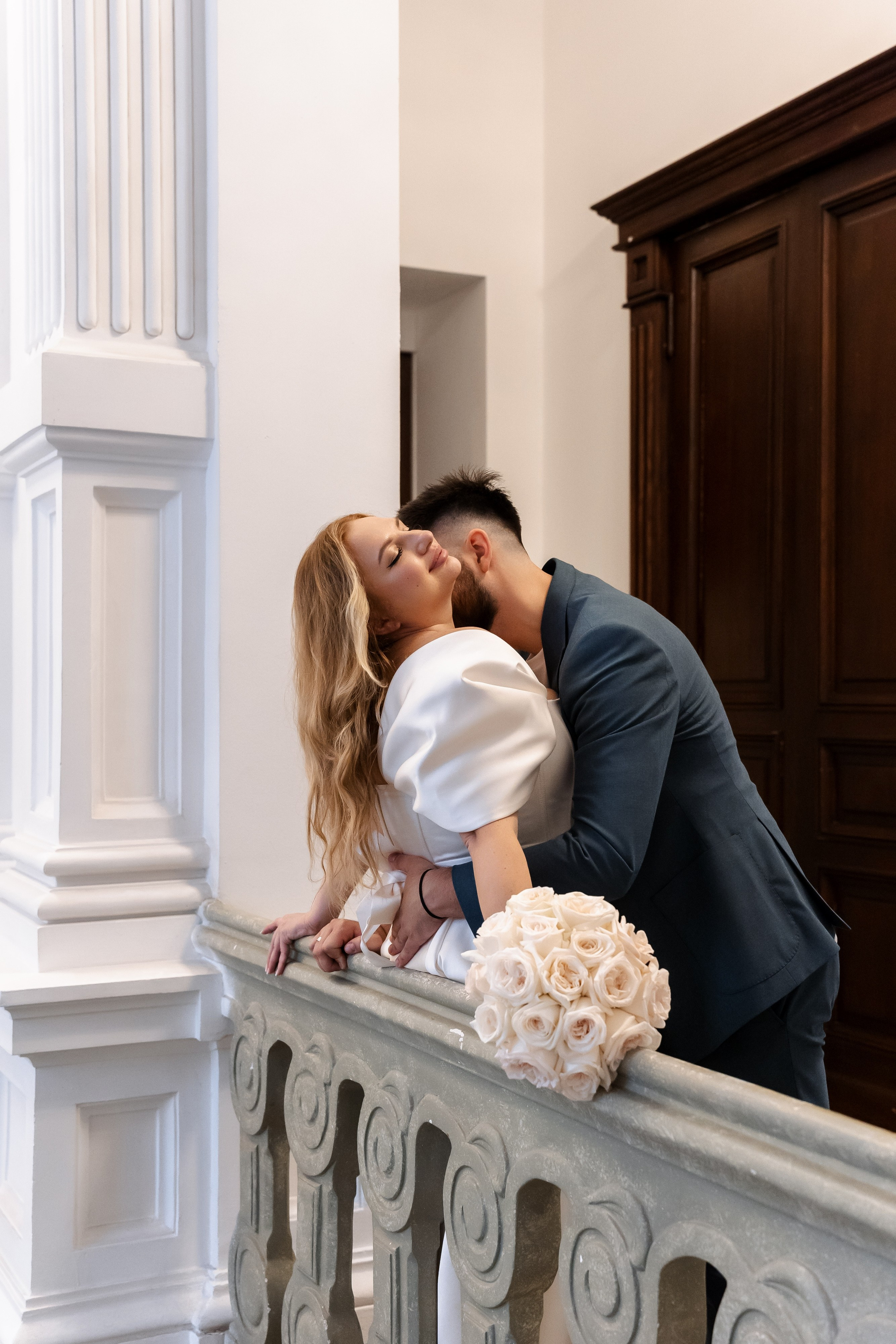 Свадьба Юлии и Никиты. Свадебный фотограф в Москве Яна Деньгина