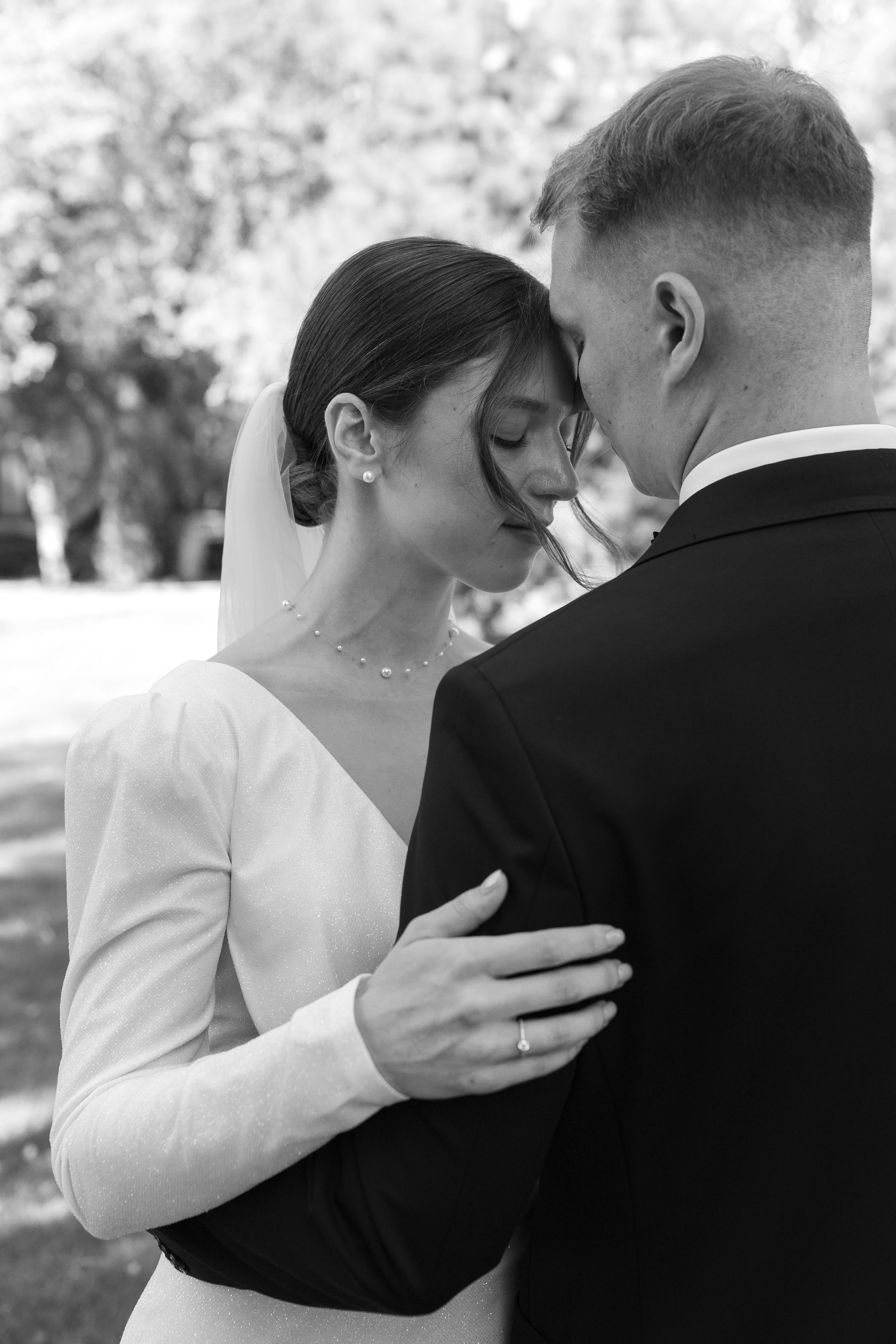 Свадьба Елены и Олега. Свадебный фотограф в Москве Яна Деньгина