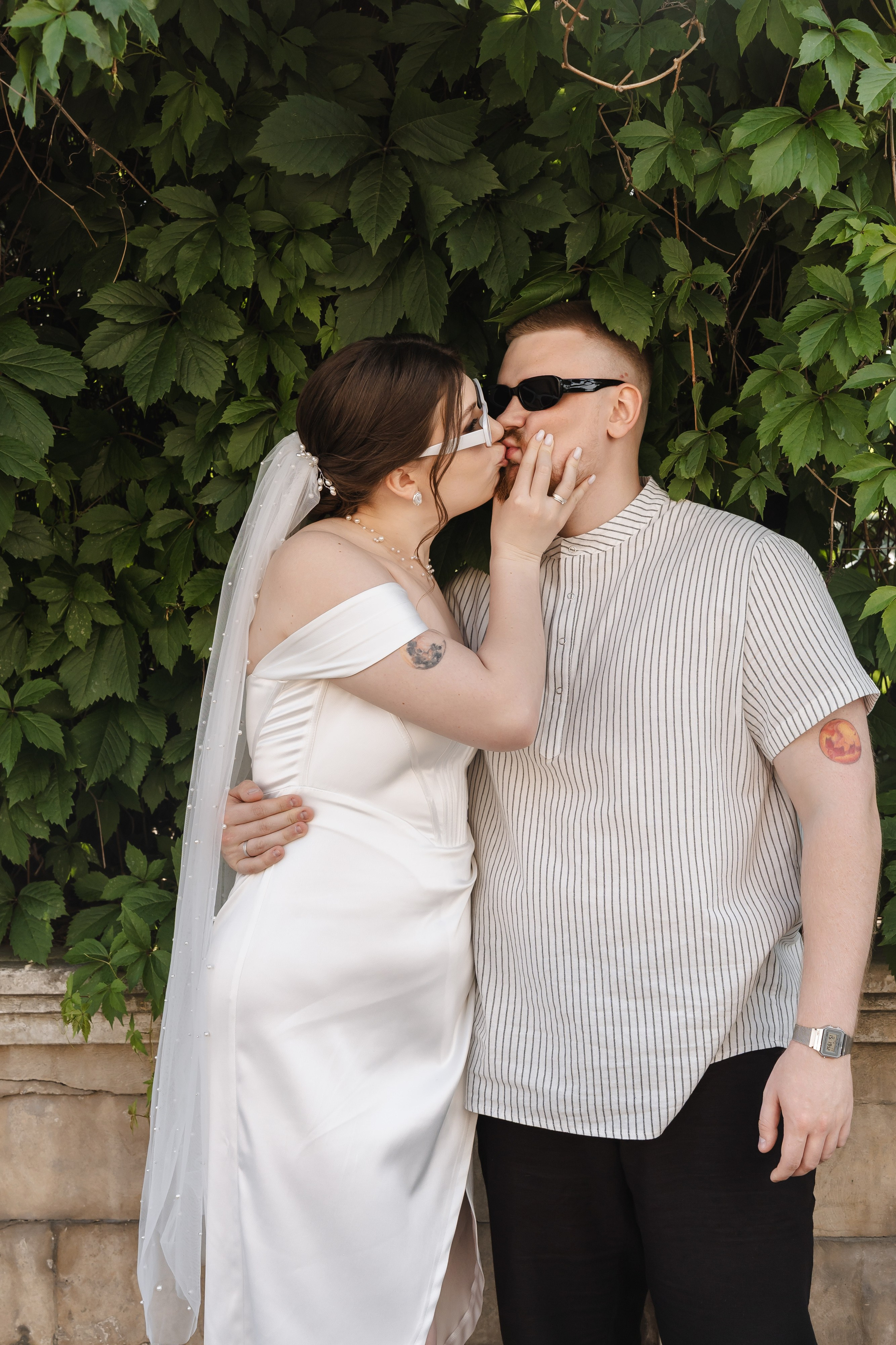 Свадьба Насти и Максима. Свадебный фотограф в Москве Яна Деньгина