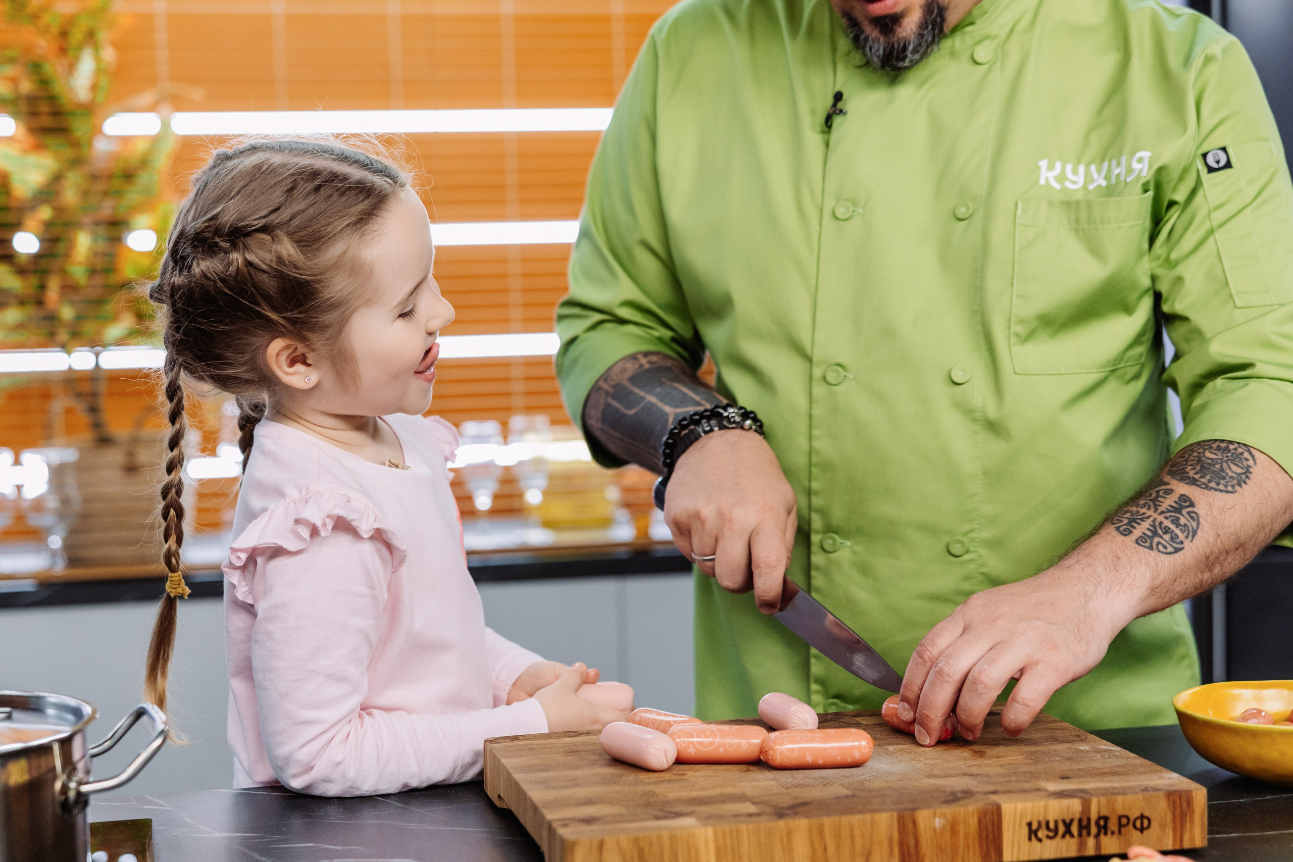 ПРОГРАММА «БЛЮДО НЕДЕЛИ» НА КУХНЯ.РФ. ФОТОГРАФ ИРИНА ШАМАТАВА