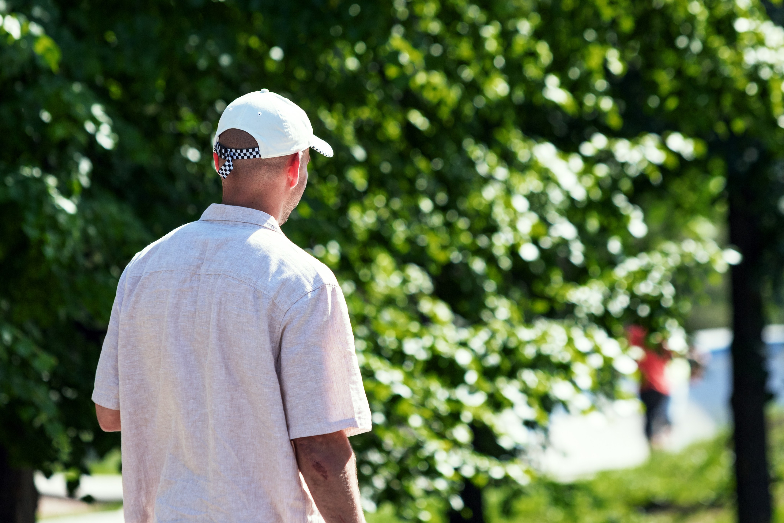 Открытие парка. Design Muginov