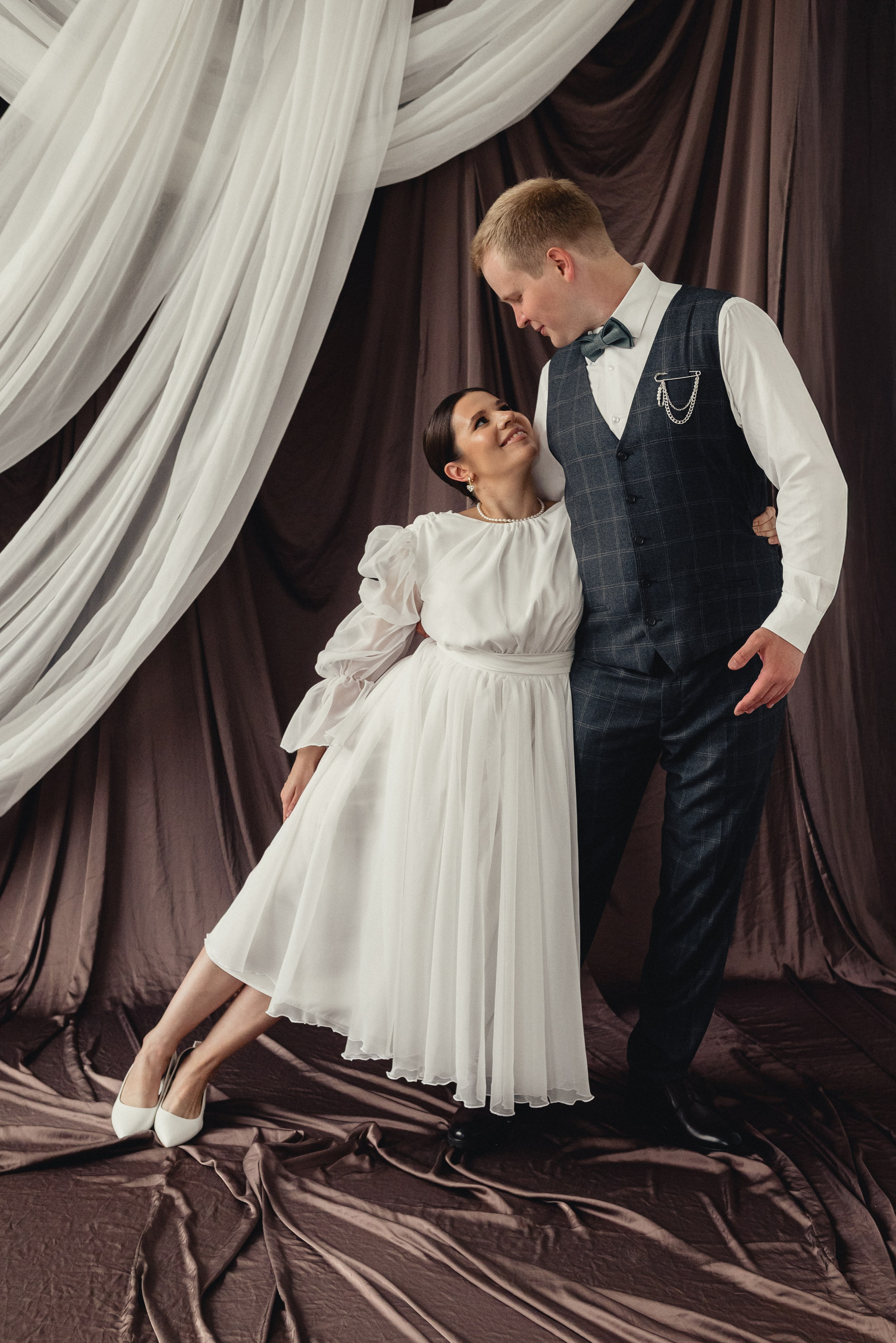 Денис и Татьяна. Фотограф в Томске Мария Март