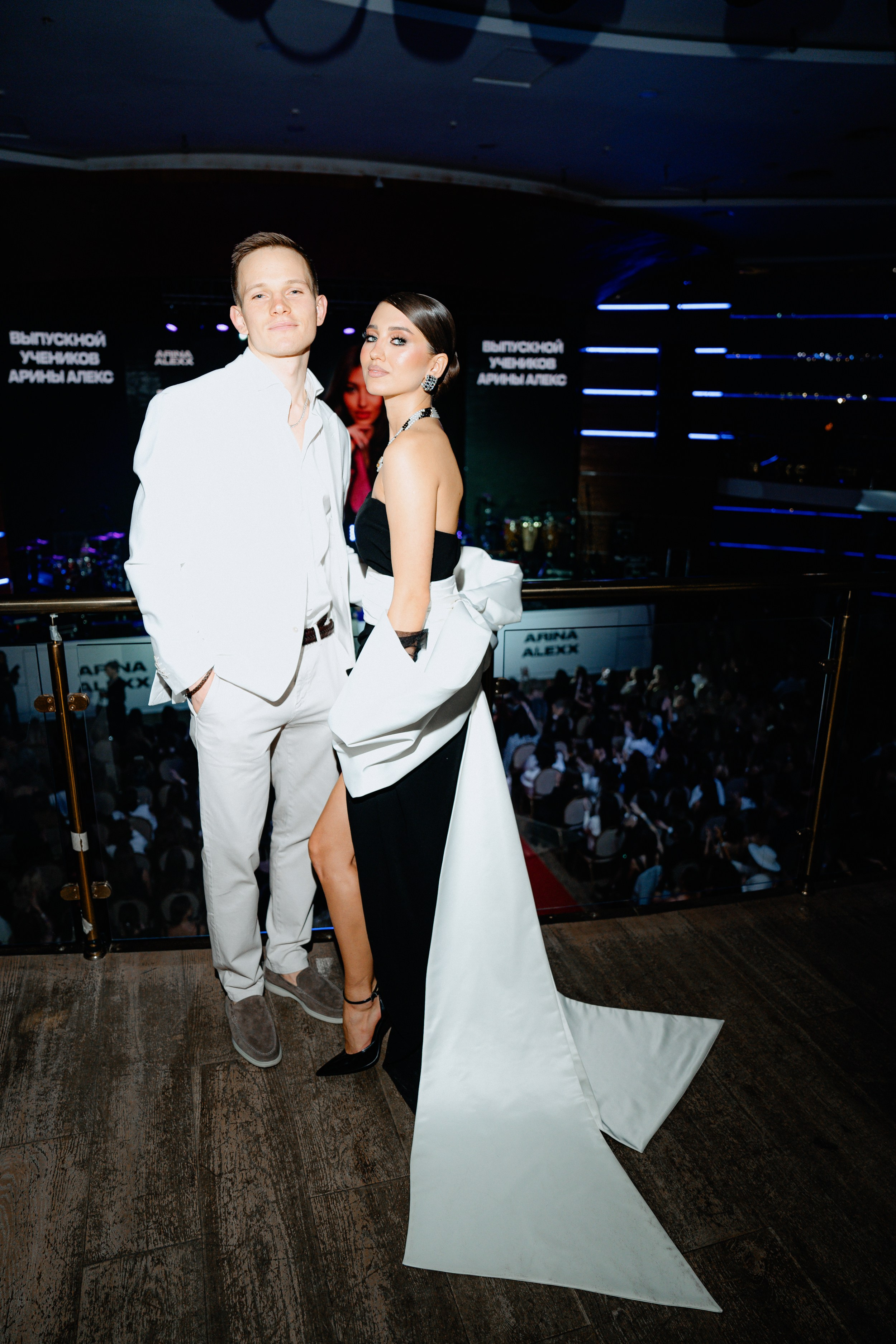 Выпускной курса Арины Алекс по reels. Костя Жуков — фотограф в Москве