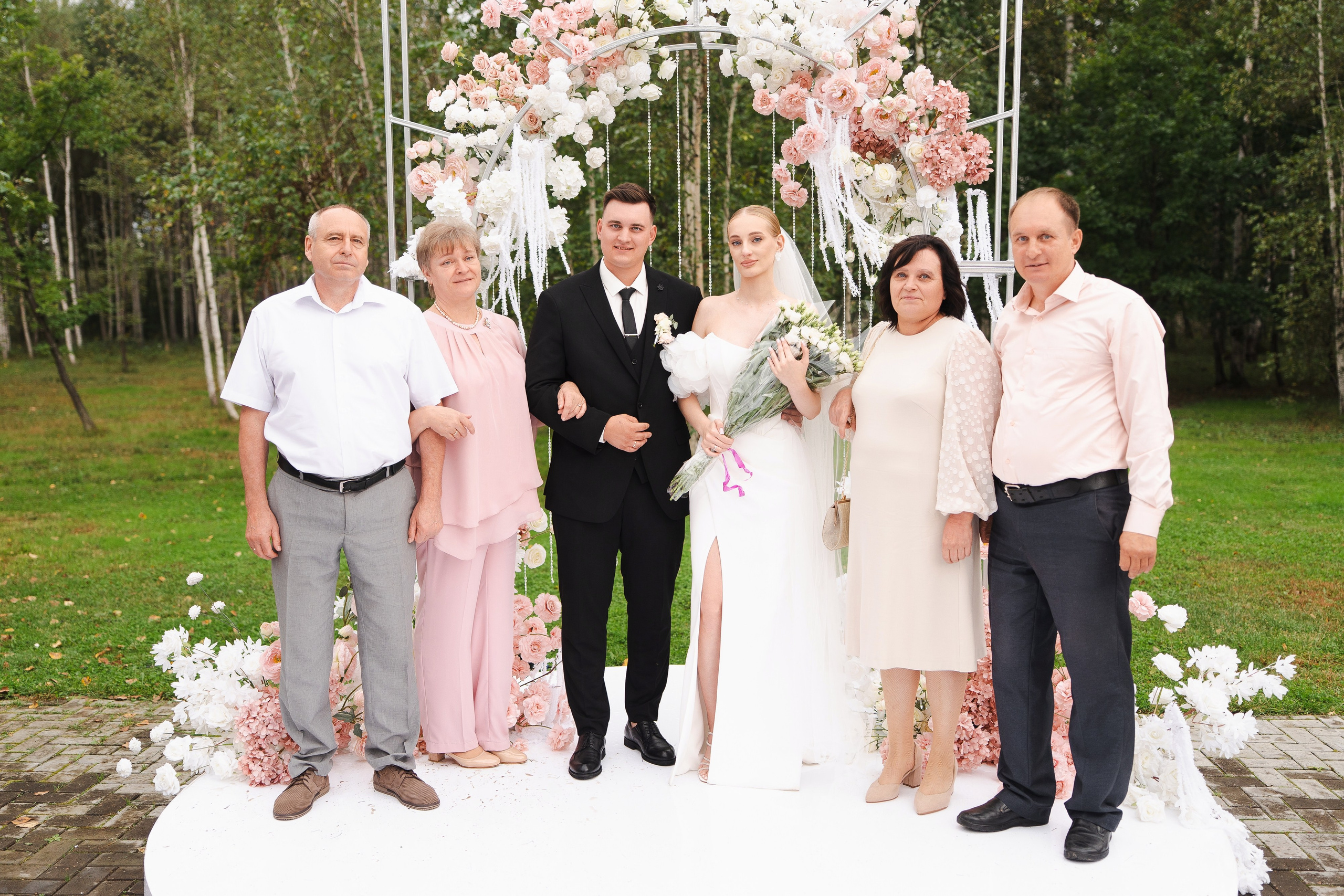 Дарья и Павел. Фотограф Хабаровск