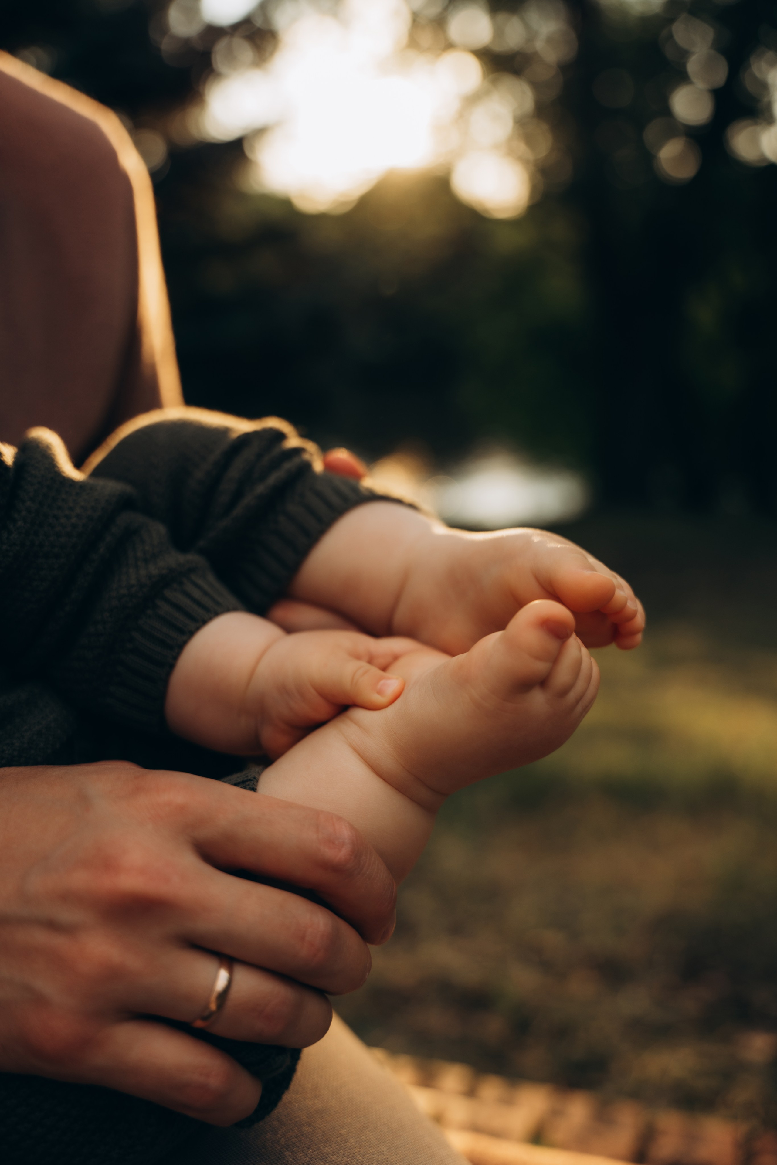 Лена, Костя, Елисей. Фотограф Мария Миллс | Минск