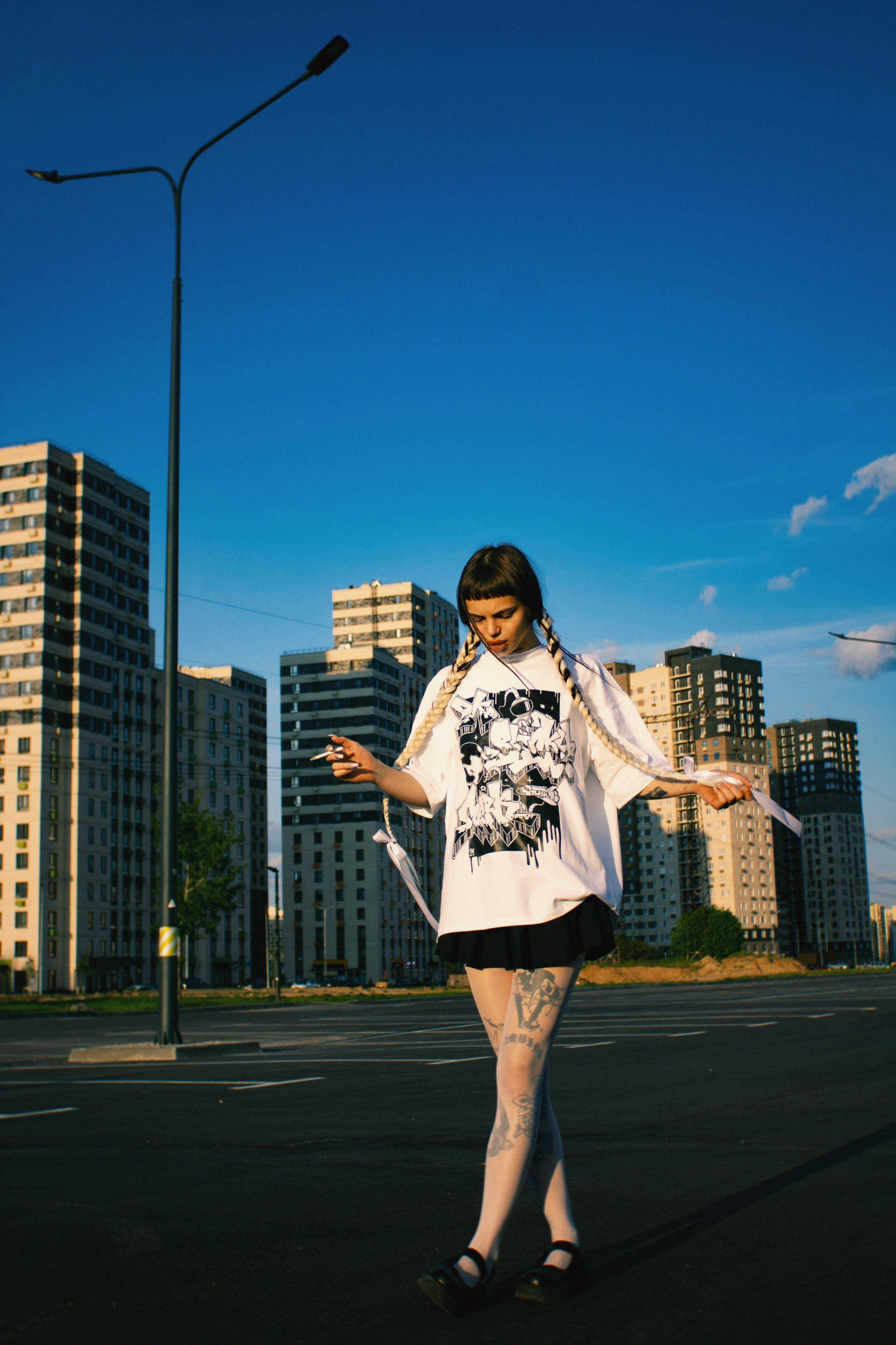 Женский портрет. Арт — фотограф Лиза Мармеладова