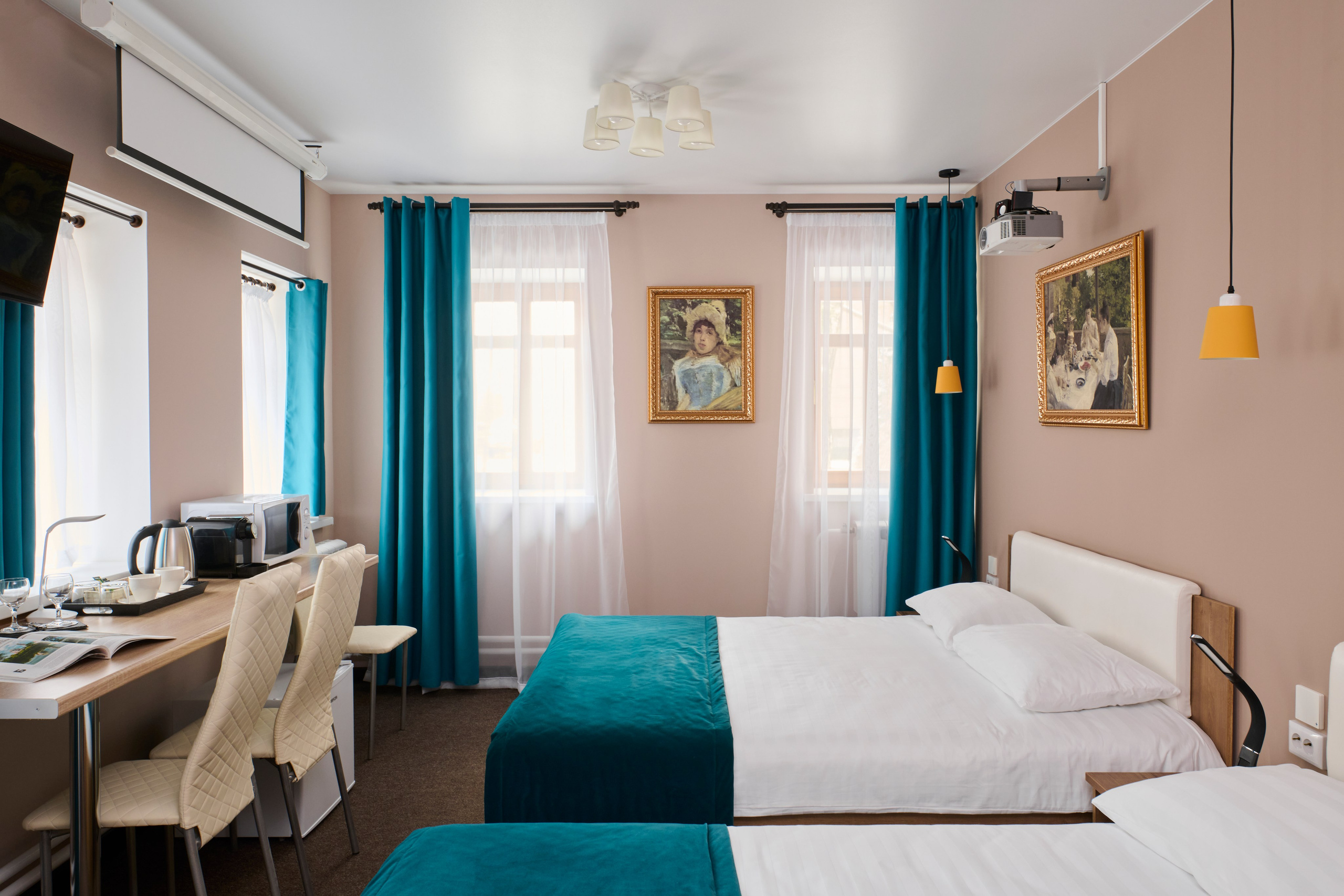 Съёмка отеля. Автомобильный и интерьерный фотограф в Минске Александр Тагаев