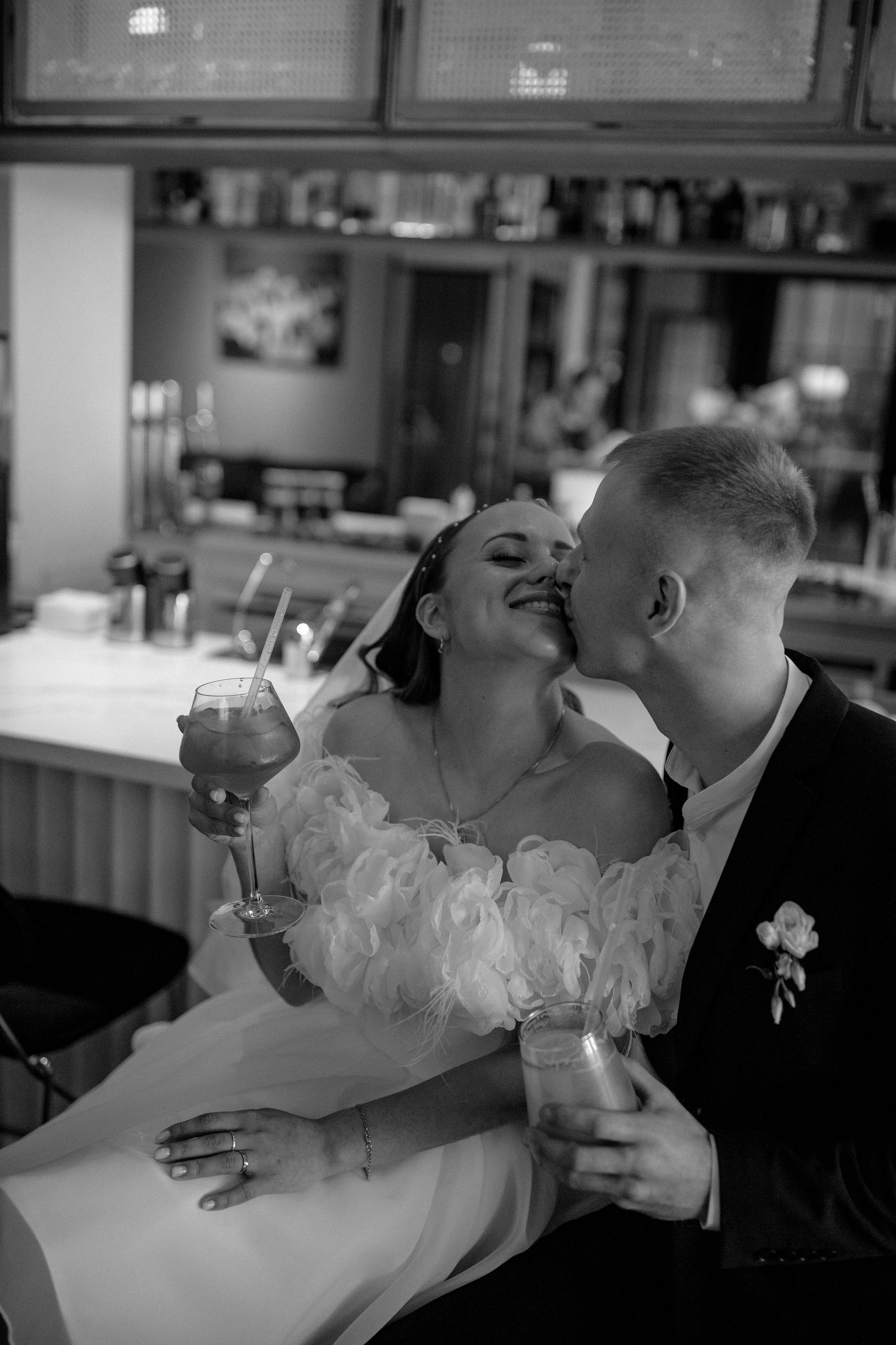 Сергей и Анастасия. Свадебный фотограф в Москве и Твери