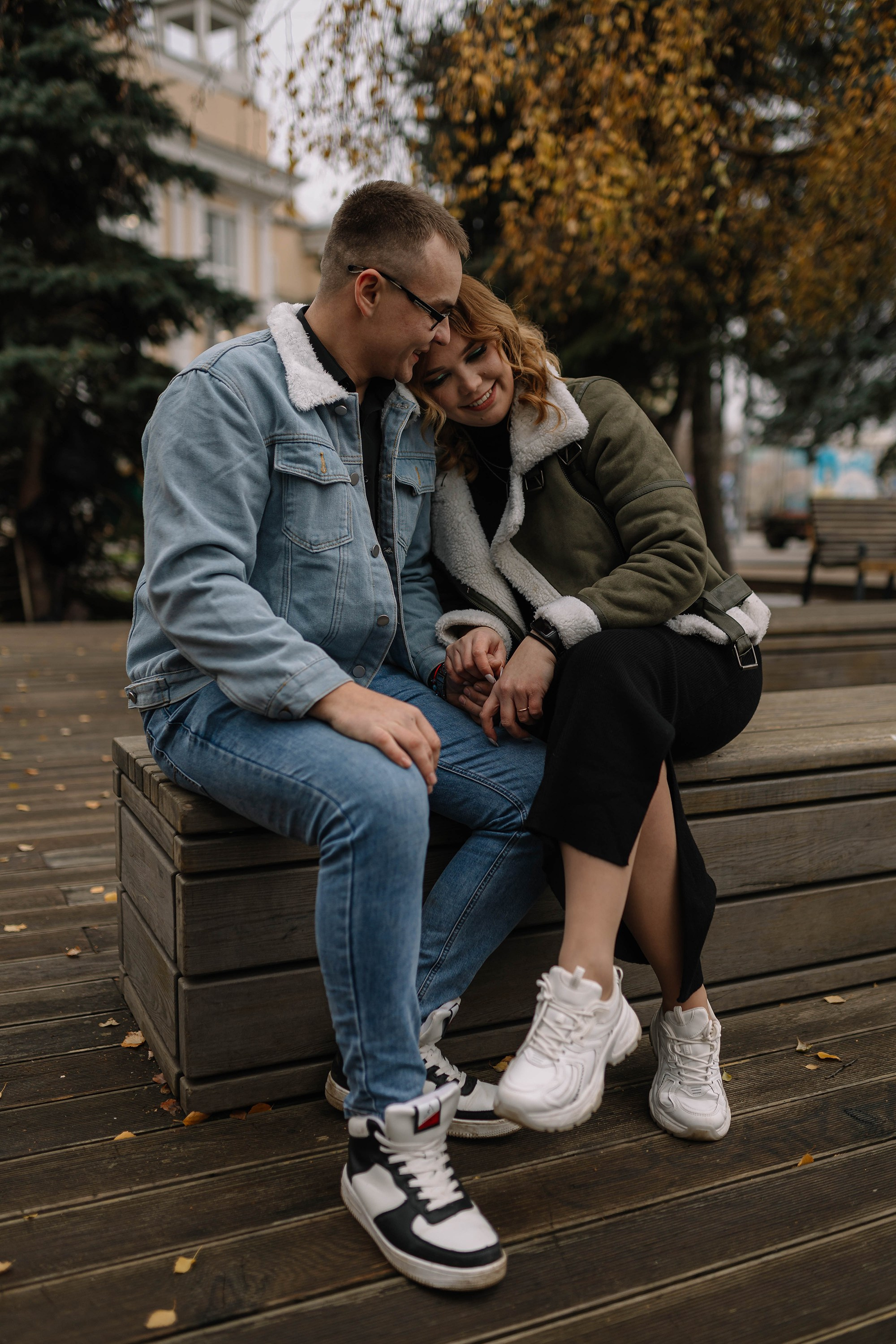 Прогулка. Фотограф Александра Кузнецова