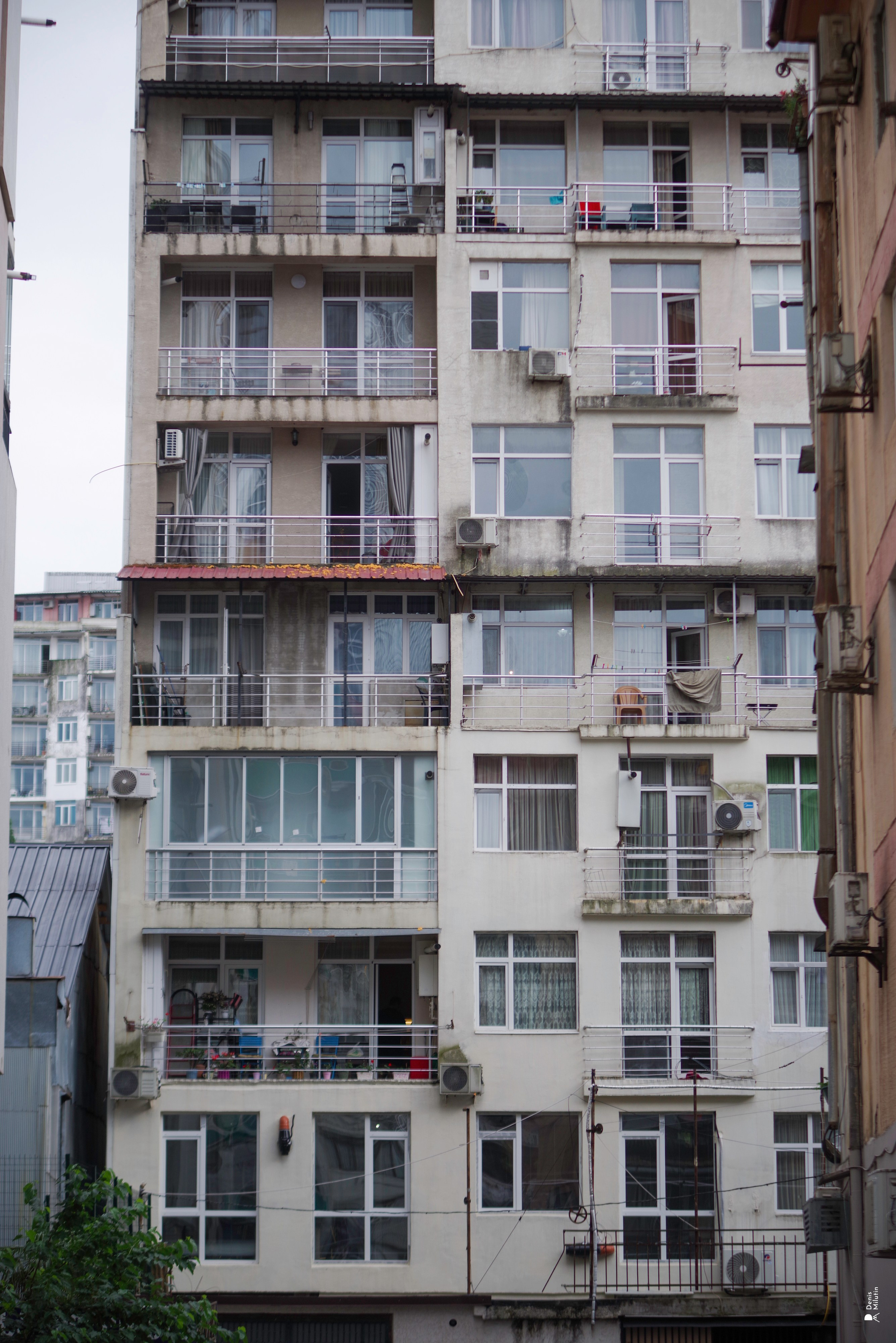 Batumi. Портретный фотограф Денис Милютин