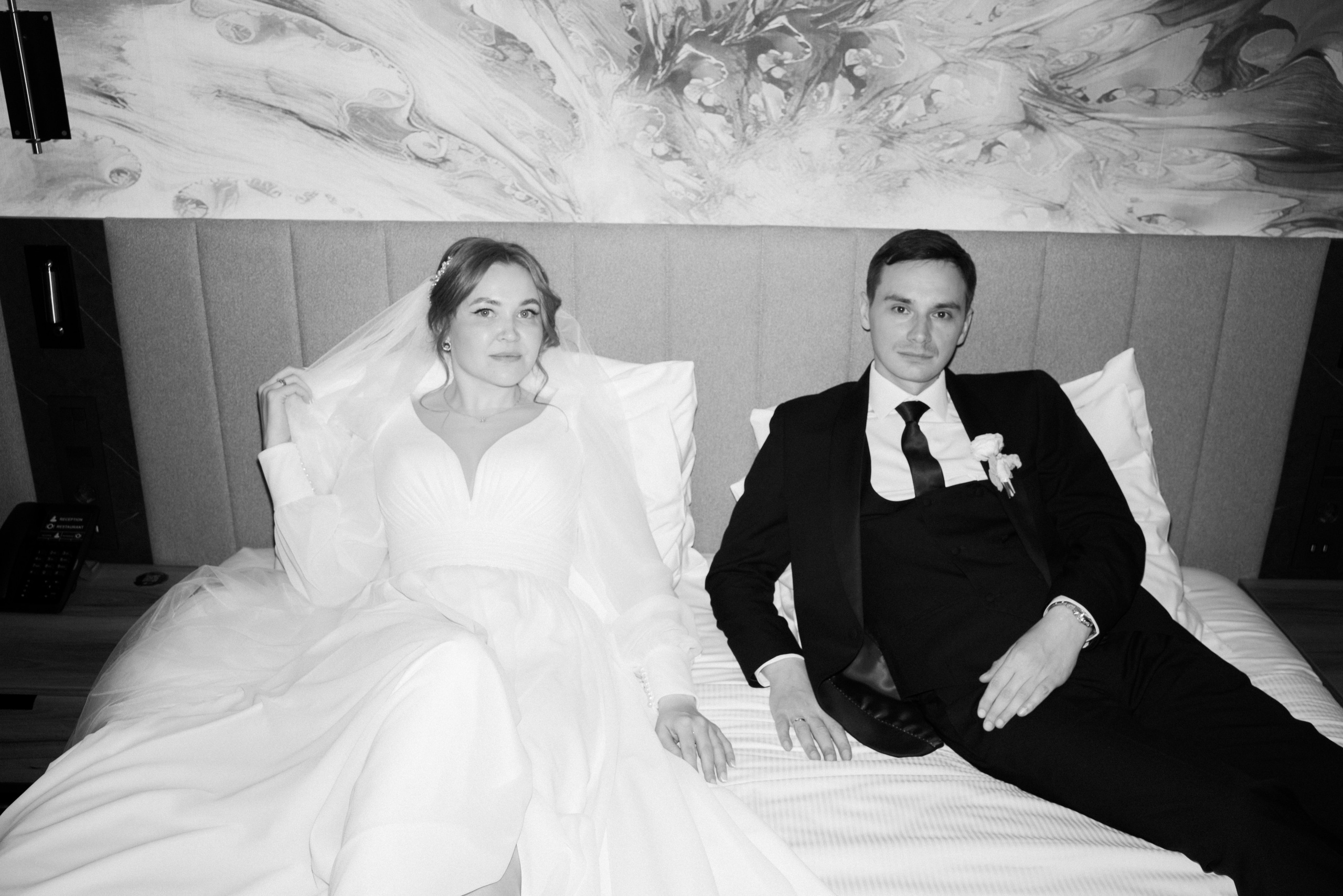 Оля и Пётр. Репортажный и свадебный фотограф в Сургуте