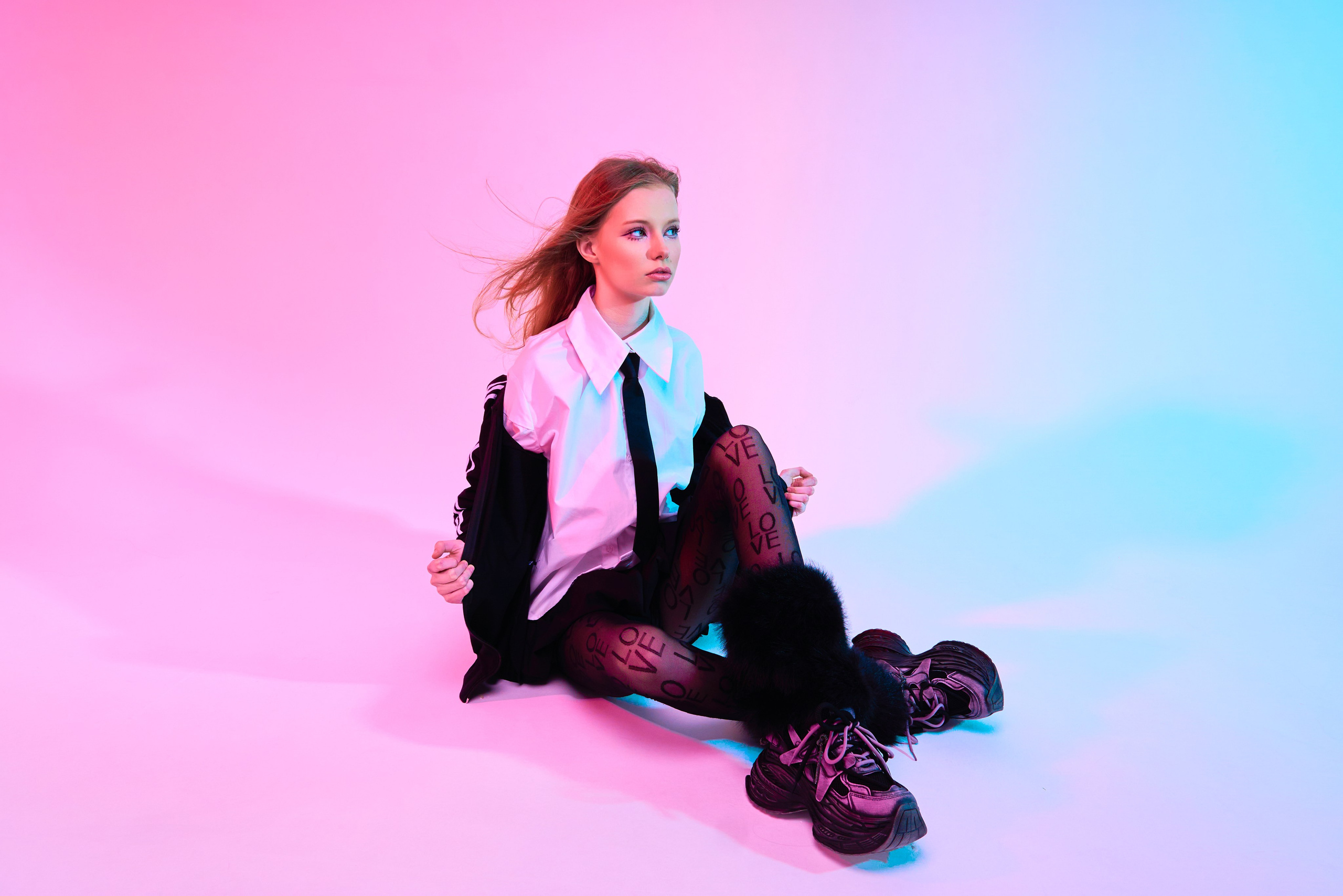 Настя. Портретный и репортажный фотограф в Москве