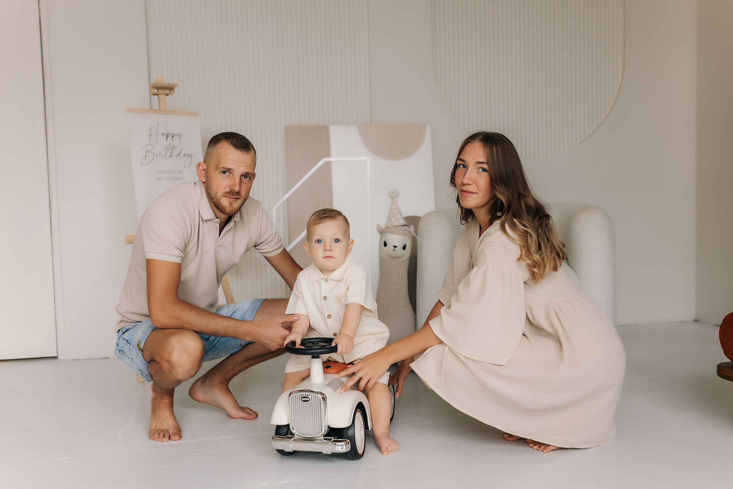 Годик Савелию. Фотограф Пенза/Сердобск