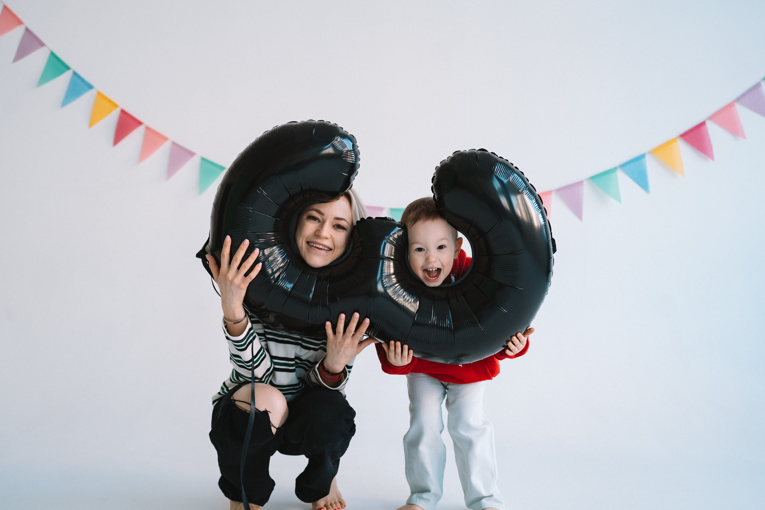 Кристина и Марк. Семейный фотограф Валерия Фабричникова, Москва