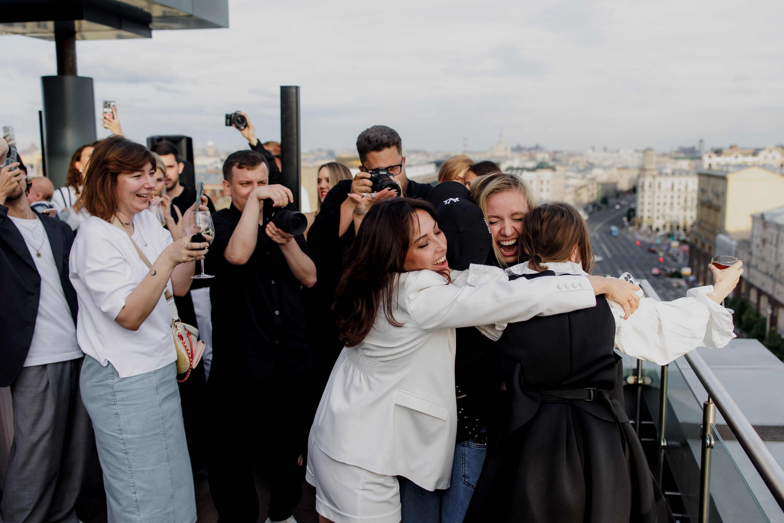 День Рождения. Свадебный фотограф Марина Назарова Москва