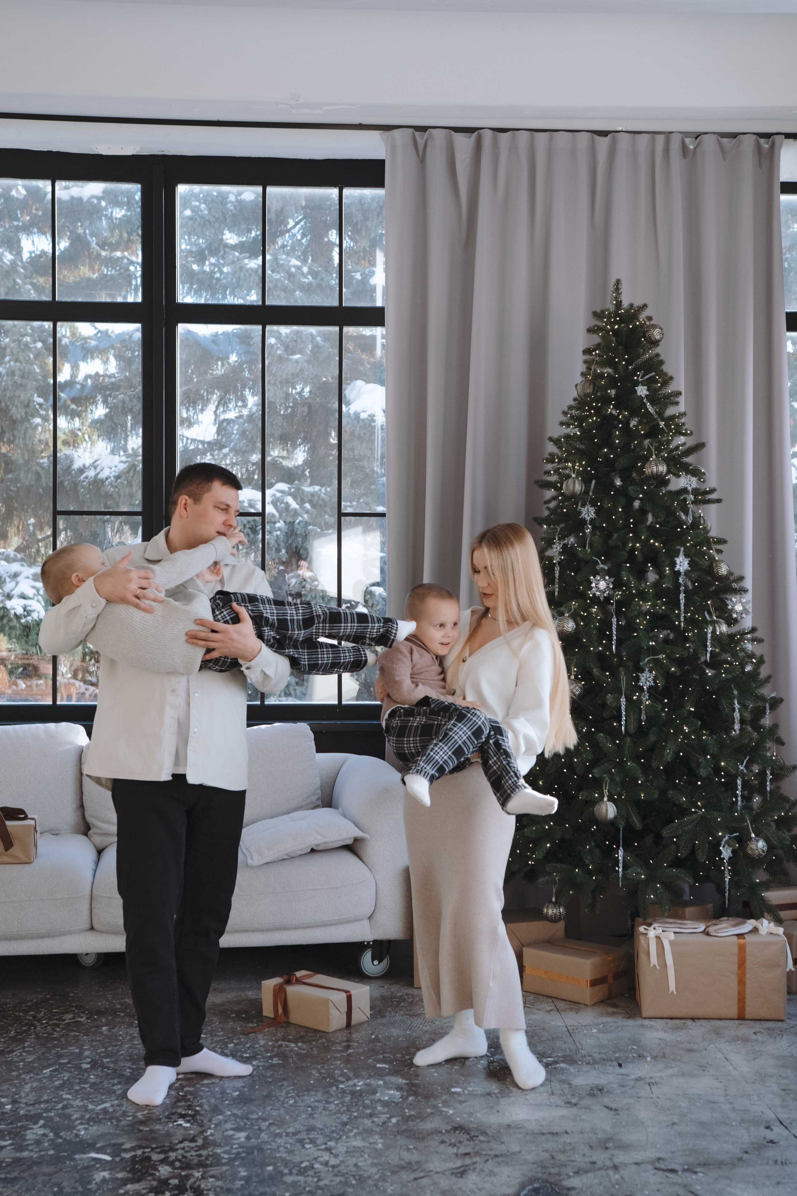 Семейная съемка (студия). Serg_film