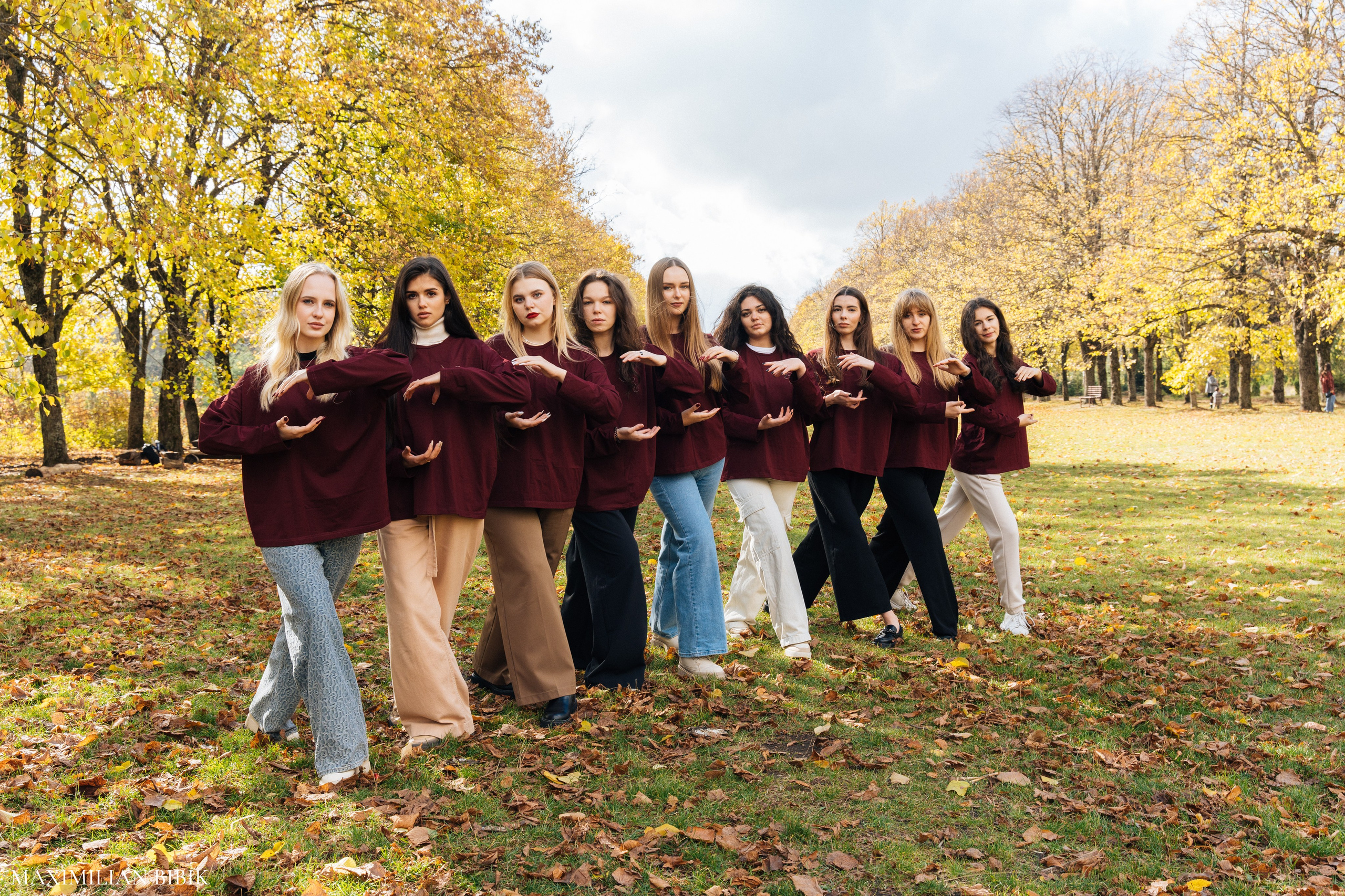 Фотограф Максимилиан Бибик