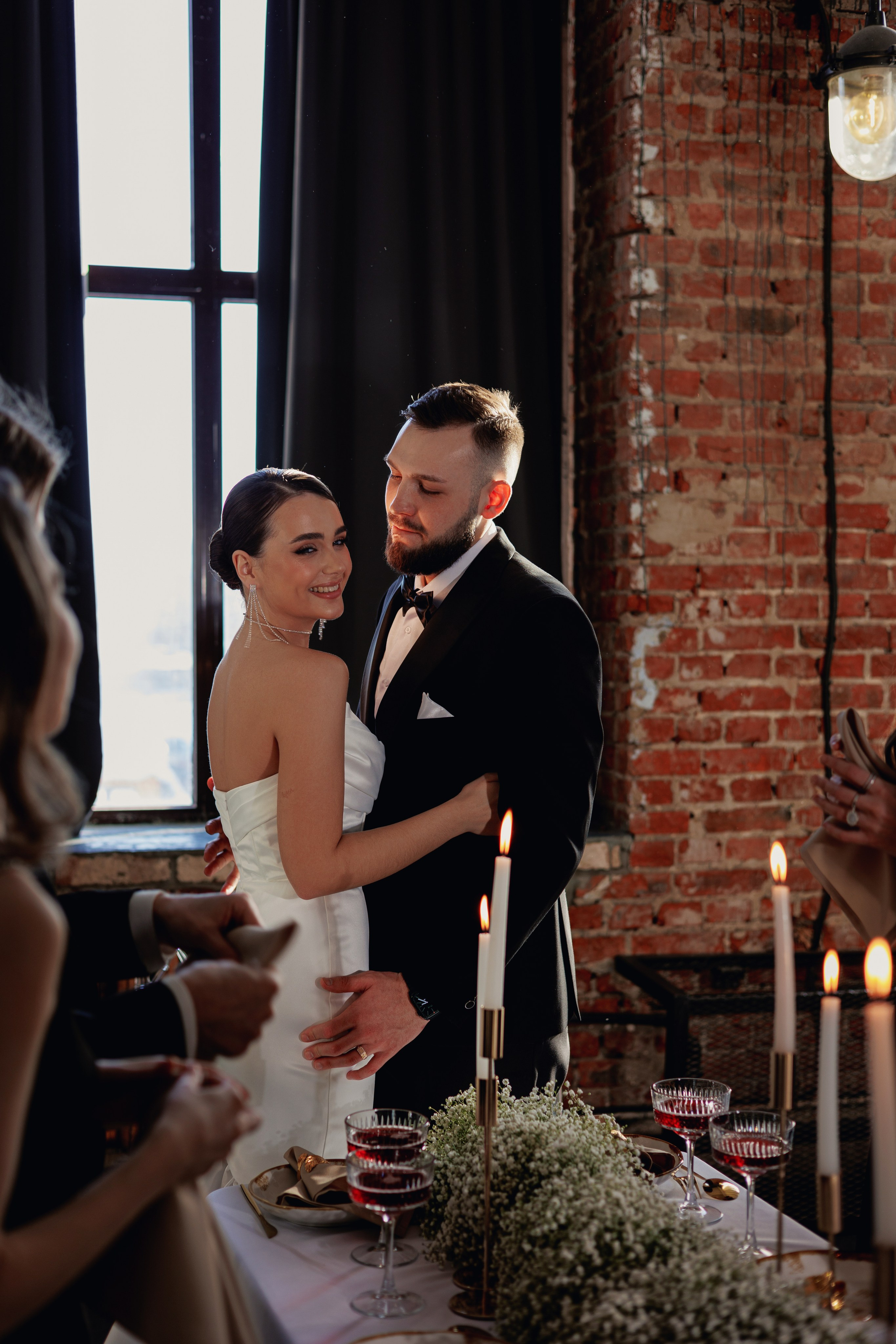 Мария и Руслан. Фотограф Алена Артемова