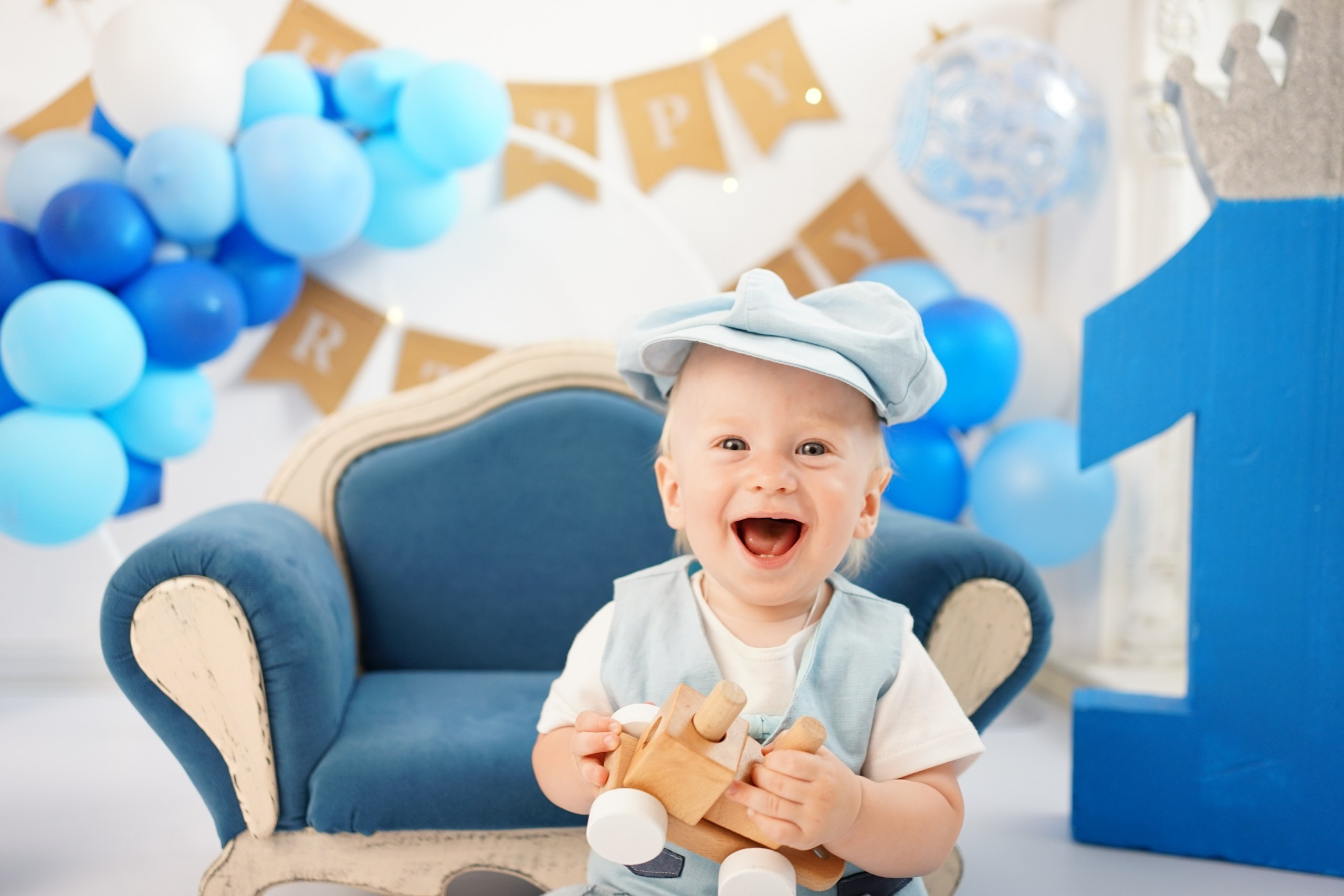 Фотосессия на Годик для Мальчиков. Детская Фотостудия ГОДОВАСИКИ в Санкт-Петербурге фотосесия на годик