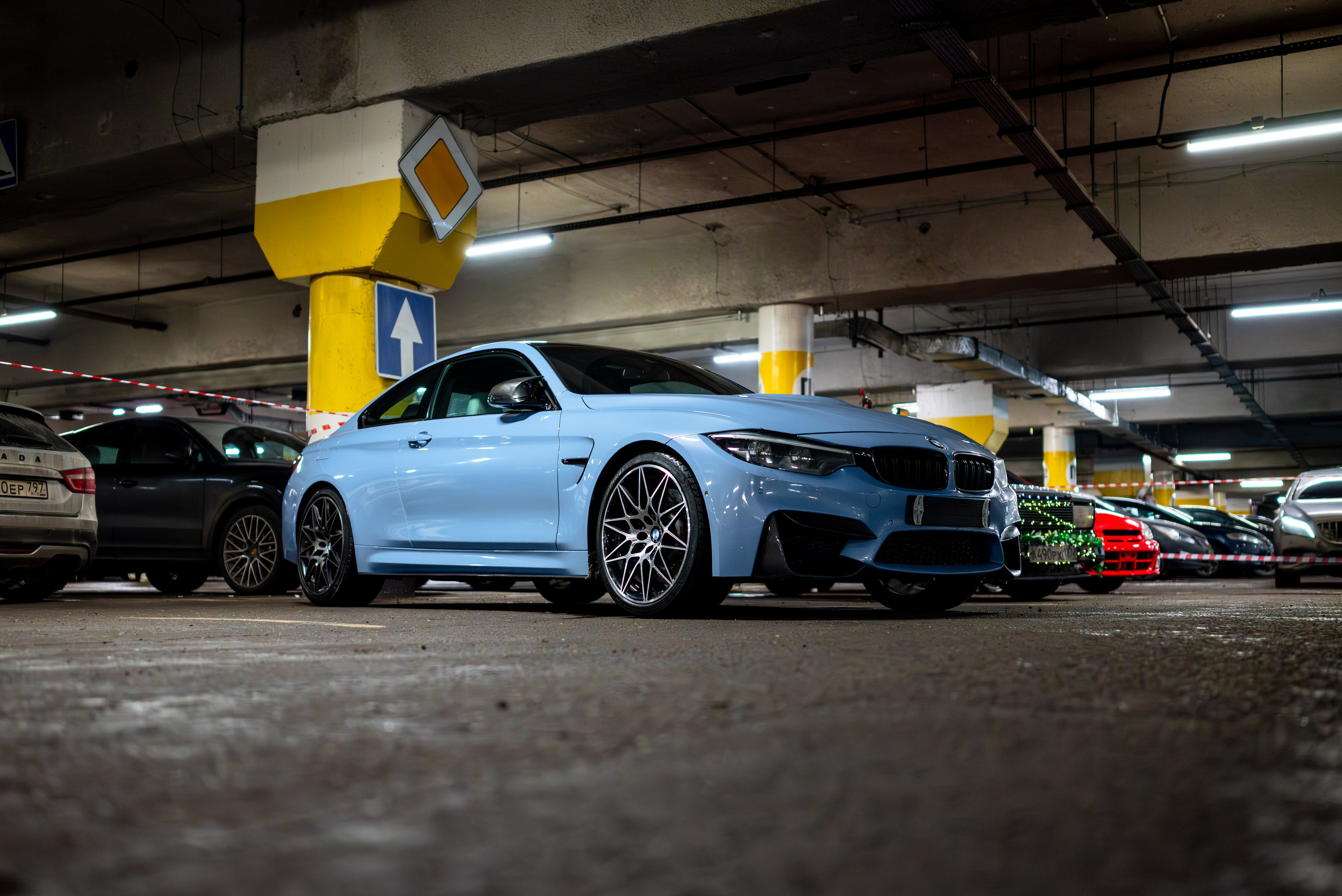 DNB december'25. Автомобильный фотограф Александра Рузиева aka Ju1cyFlex