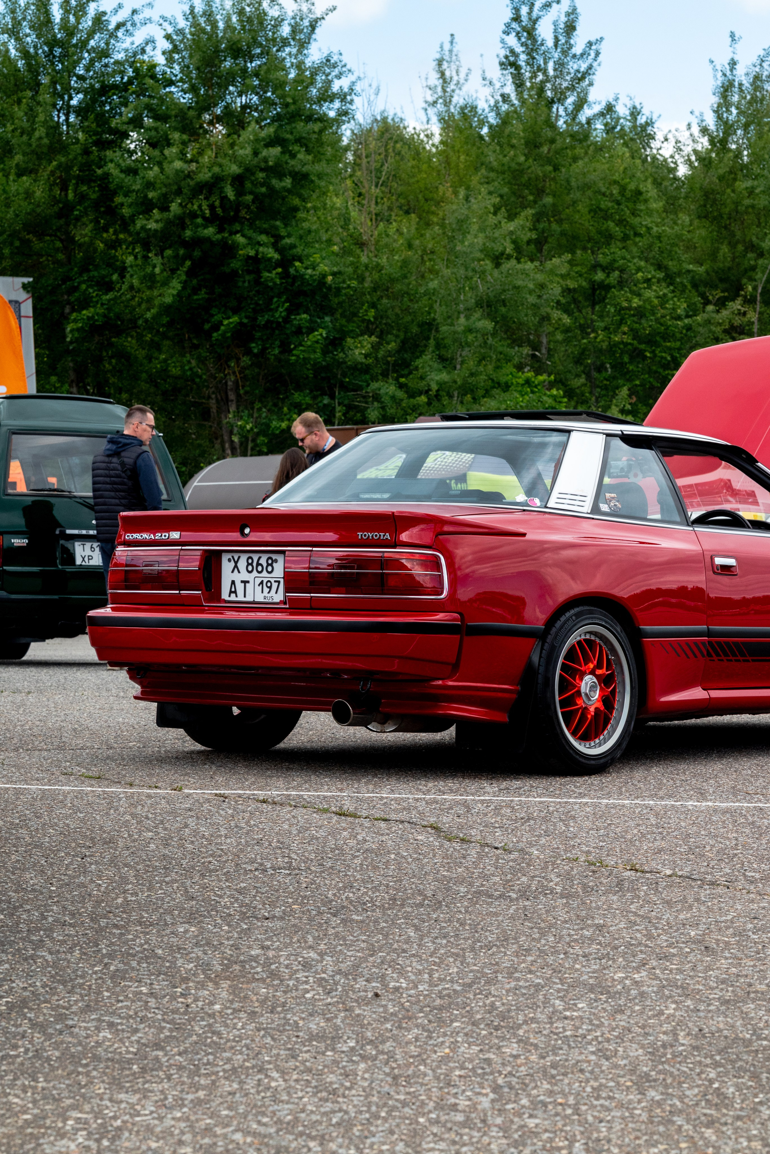 JAPDAYS'25. Автомобильный фотограф Александра Рузиева aka Ju1cyFlex