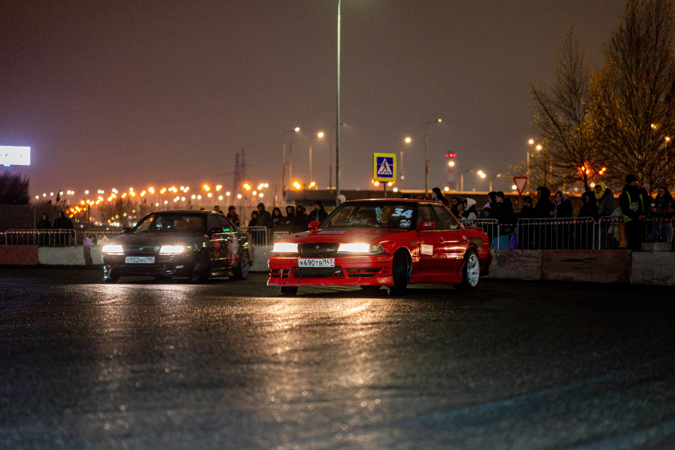 DNB november'25. Автомобильный фотограф Александра Рузиева aka Ju1cyFlex