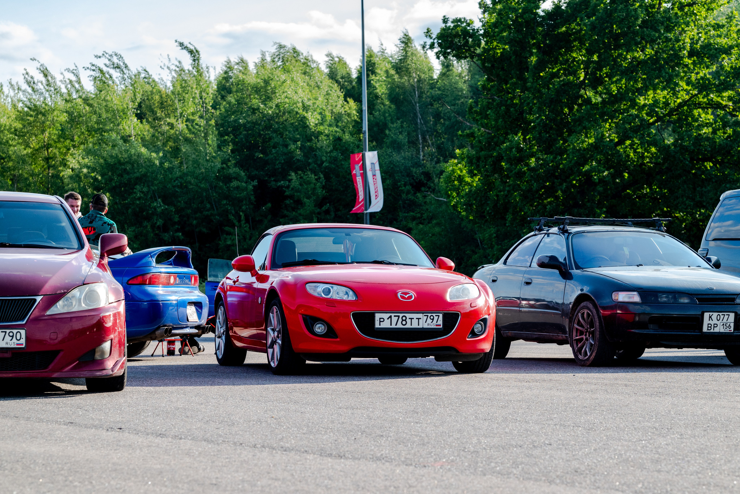 JAPDAYS'25. Автомобильный фотограф Александра Рузиева aka Ju1cyFlex