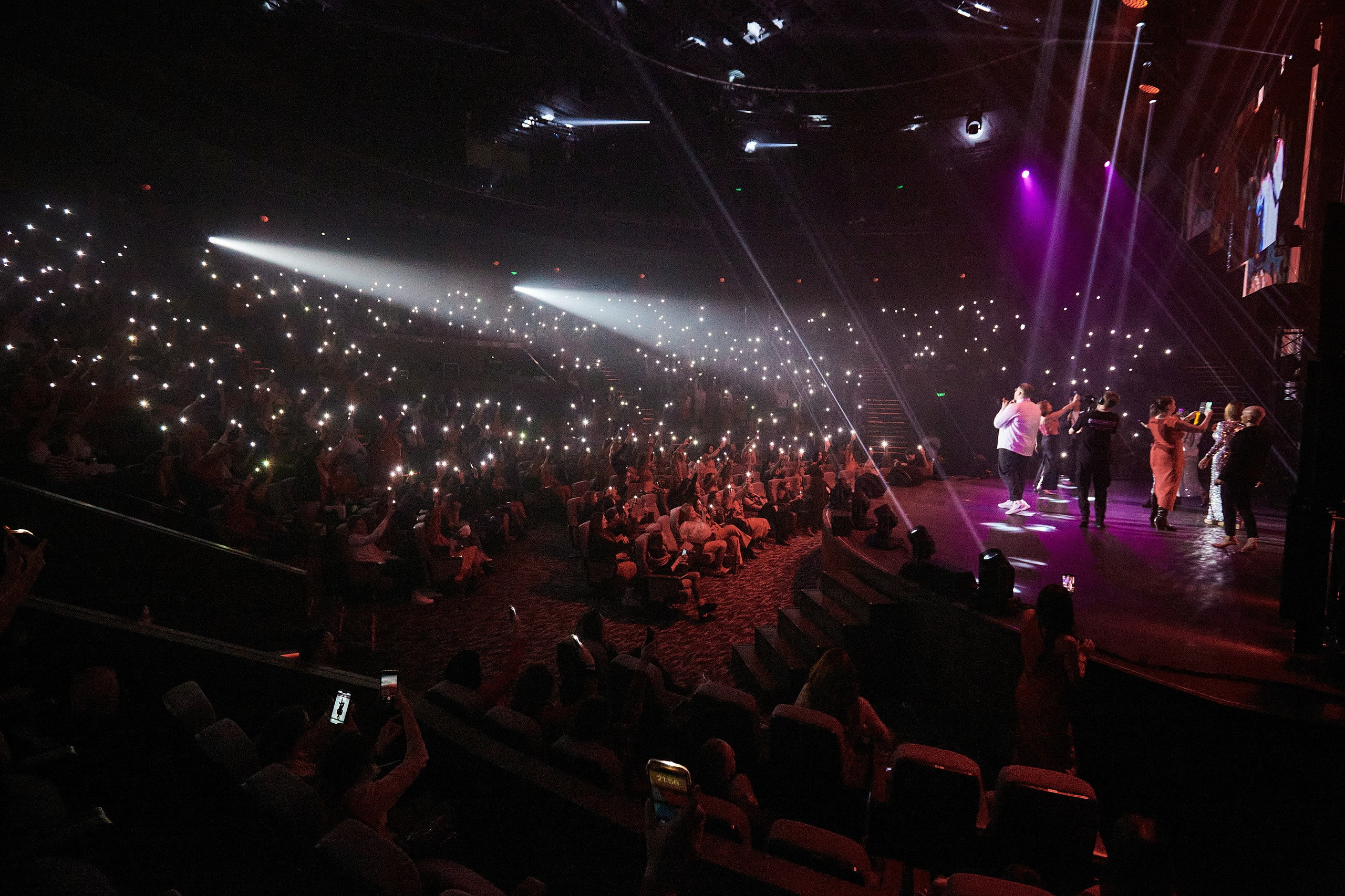 Будущий Я. Проект Марии Галантер. Фотографирую масштабные события, людей и их истории по всему миру. Константин Трубников
