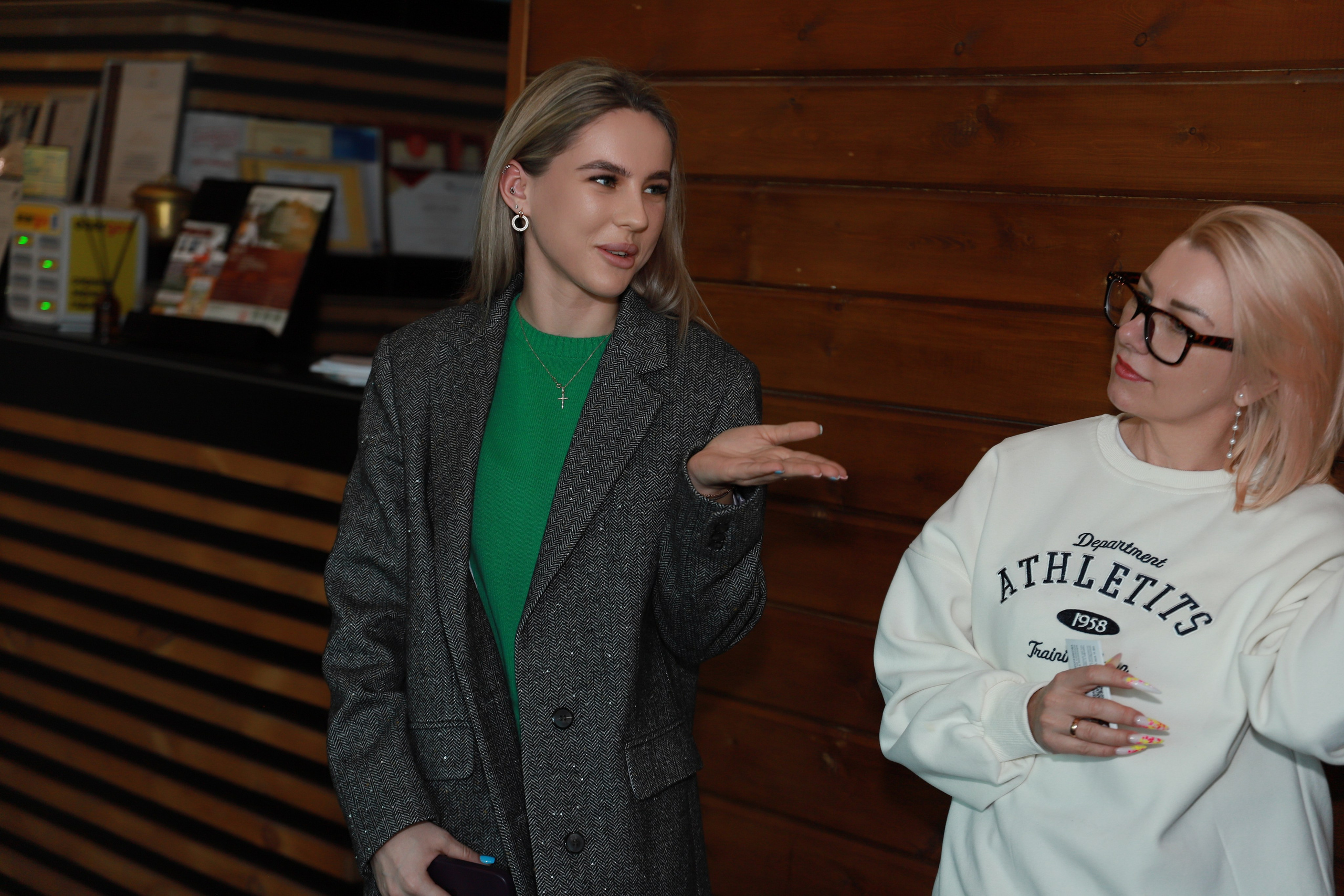 Бьюти встреча руководителей салонов. Фотограф Юлия Мальцева