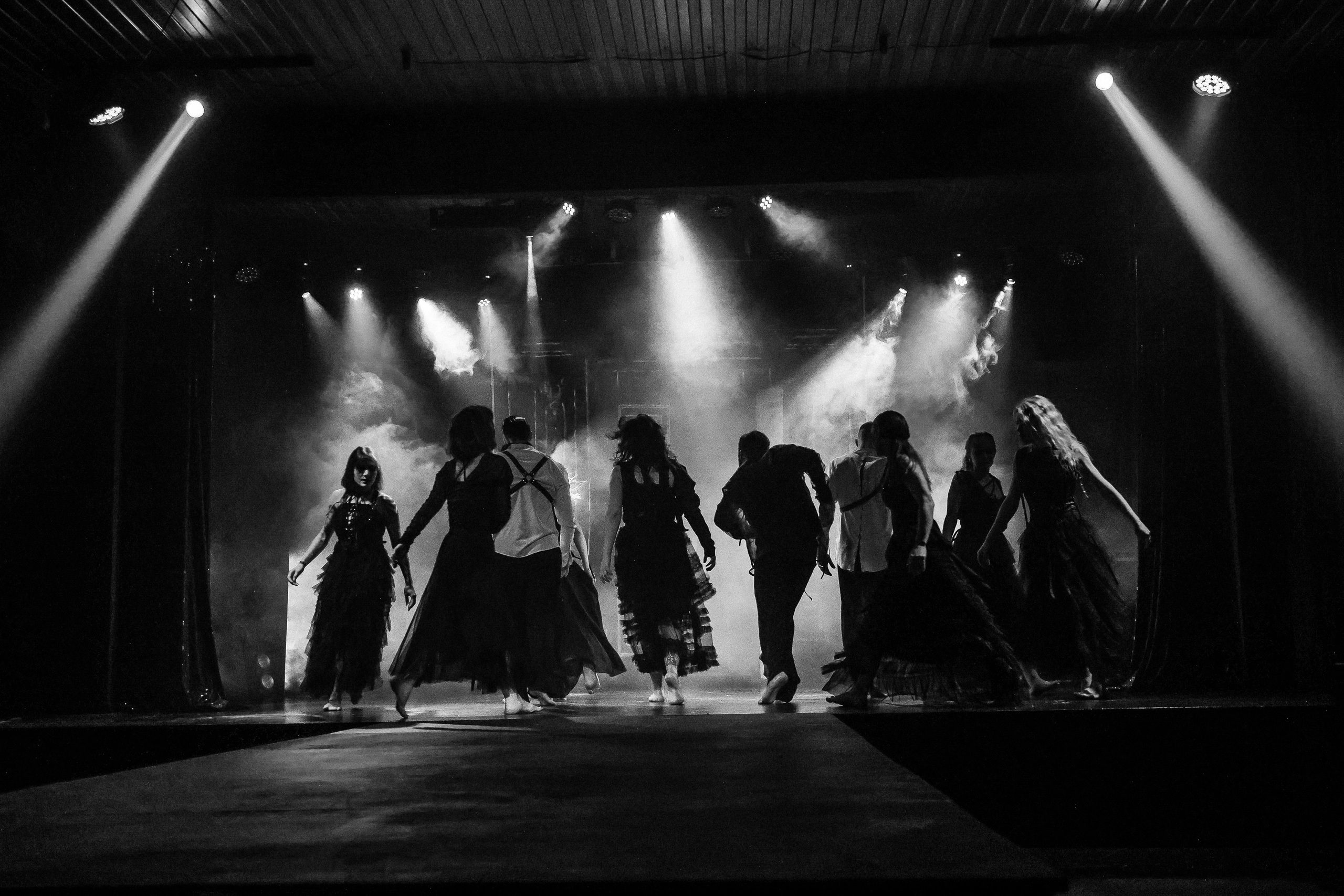 Пластический спектакль Онегин _ IVEX. Фотограф Юлия Мальцева