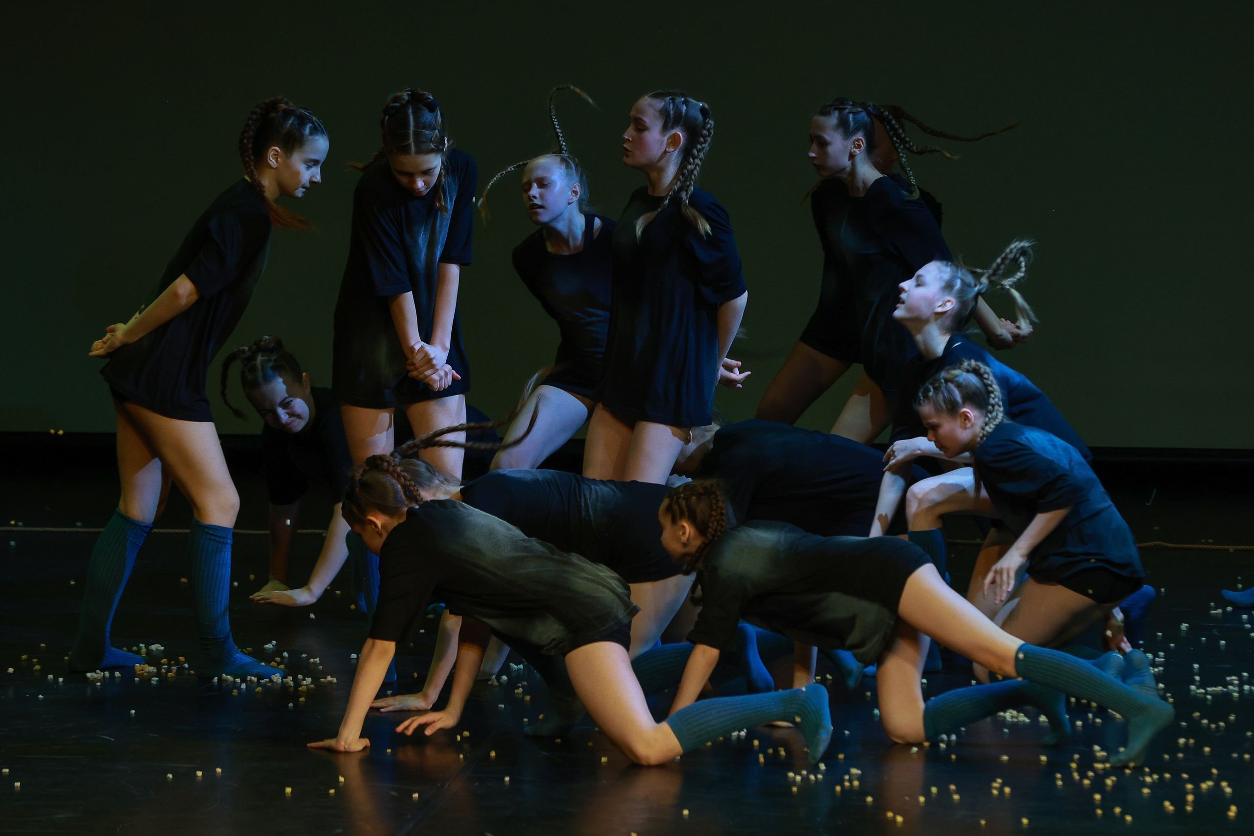 Небесные ласточки на Танц ЭКСПО 2026. Фотограф Юлия Мальцева