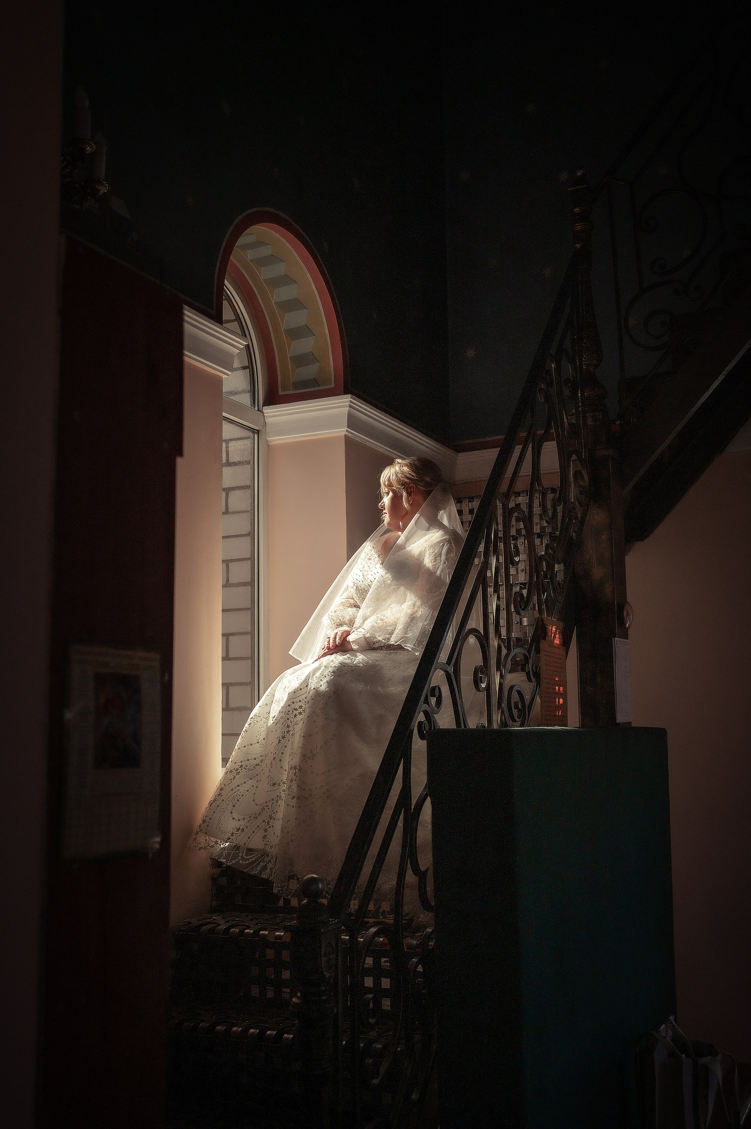 Владимир и Инна. Церковный, семейный и репортажный фотограф Волгоград, Волжский