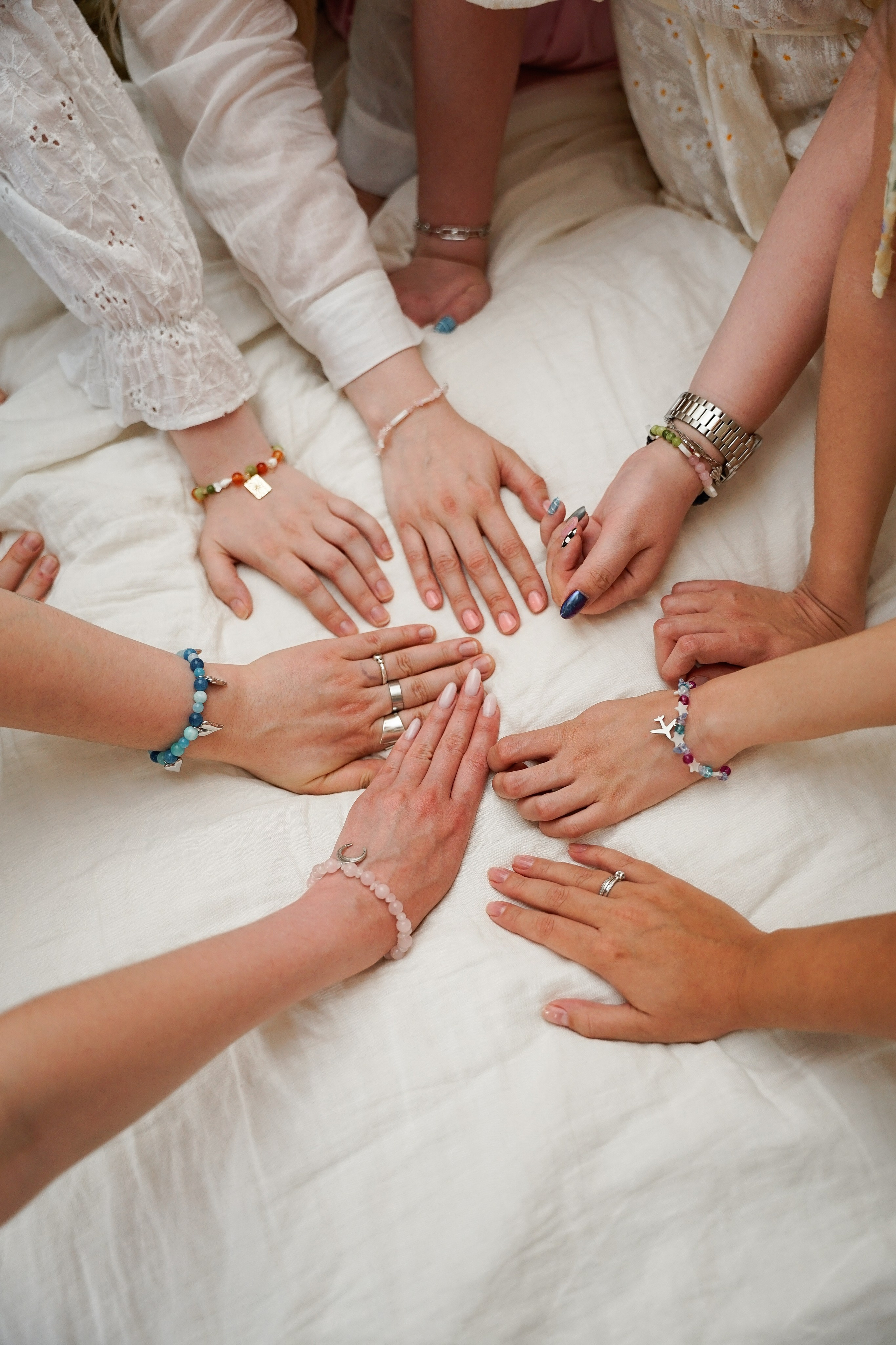 Фотосессия на день рождения с подругами