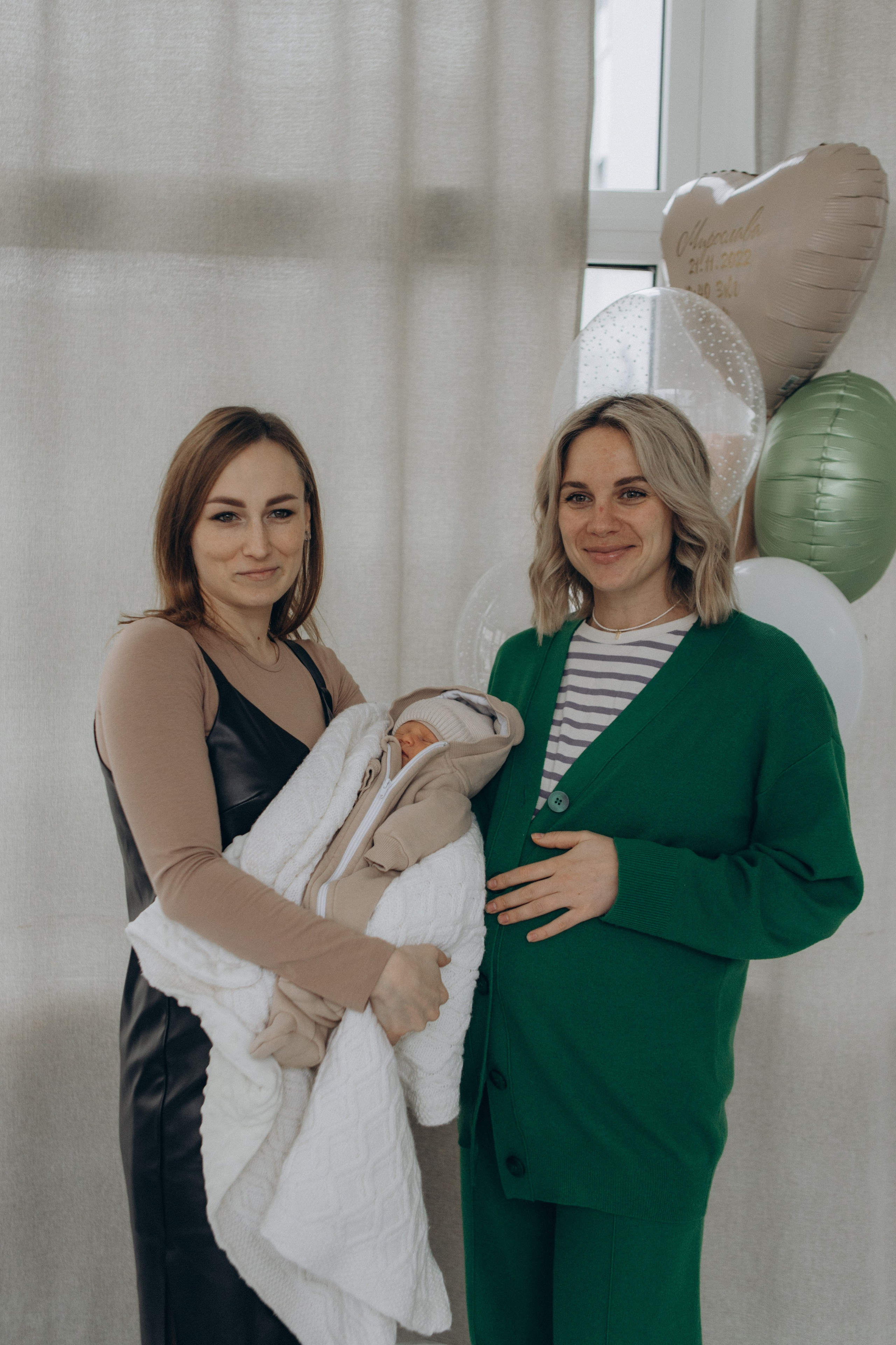 Выписка Мирославы. Семейный фотограф и фотограф на роды в Ростове-на-Дону Мухина Виктория