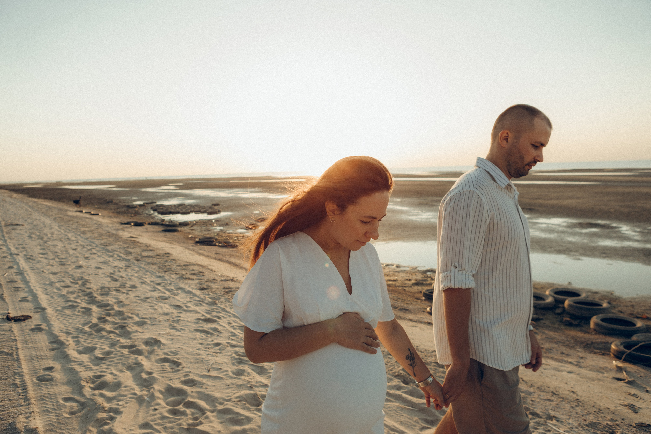 Денис & Юля. Семейный фотограф и фотограф на роды в Ростове-на-Дону Мухина Виктория
