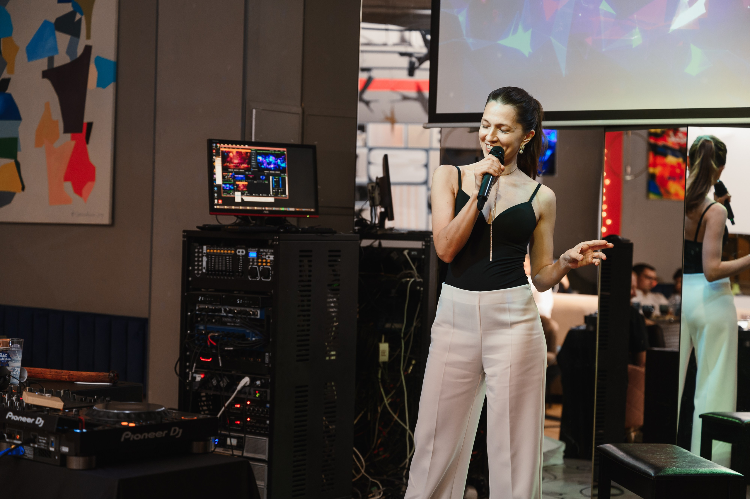 День рождения в формате выступления. Wedding and family photographer USA