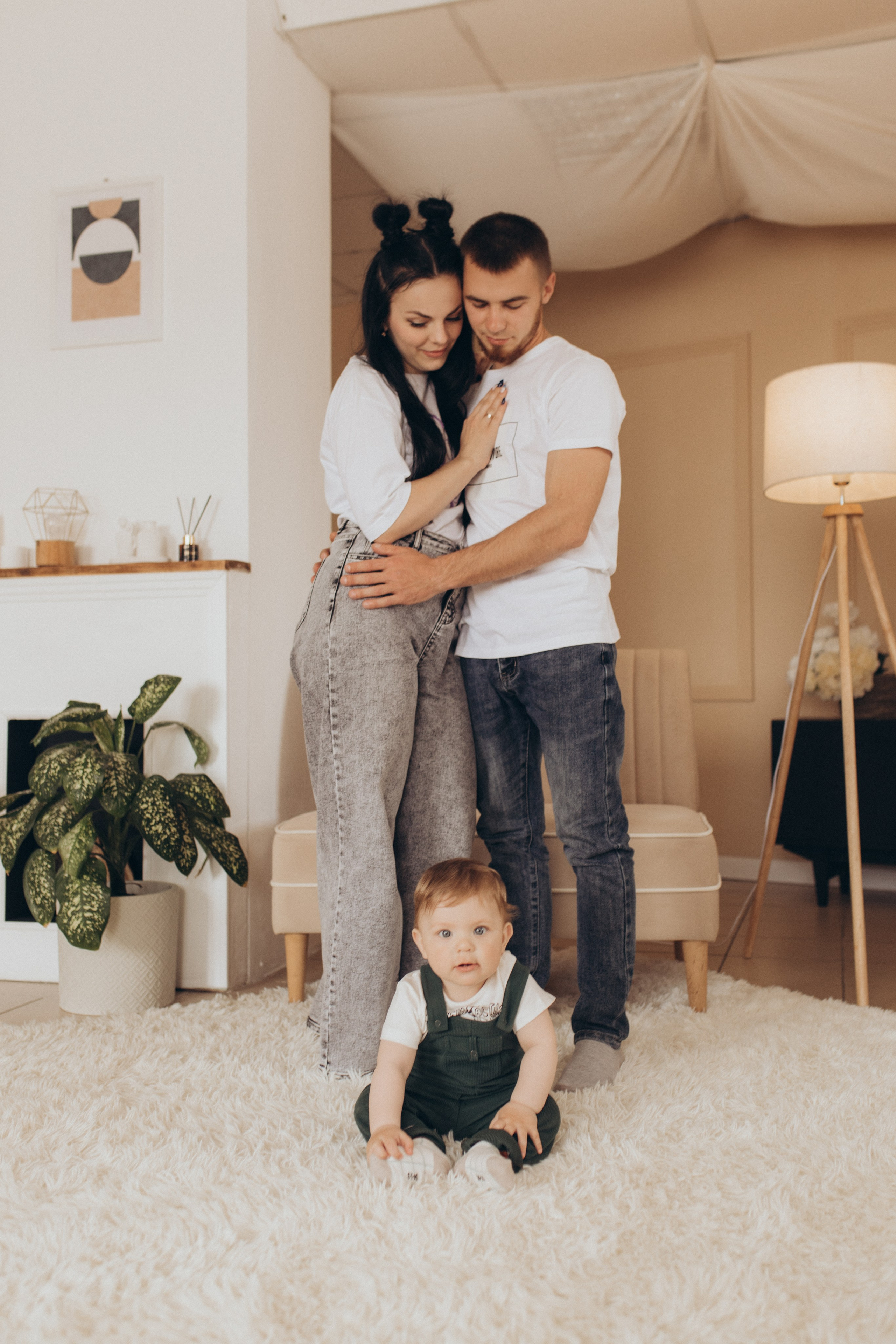 Годовасик Кости. Свадебный и семейный фотограф в Белгороде Евгения Курочкина