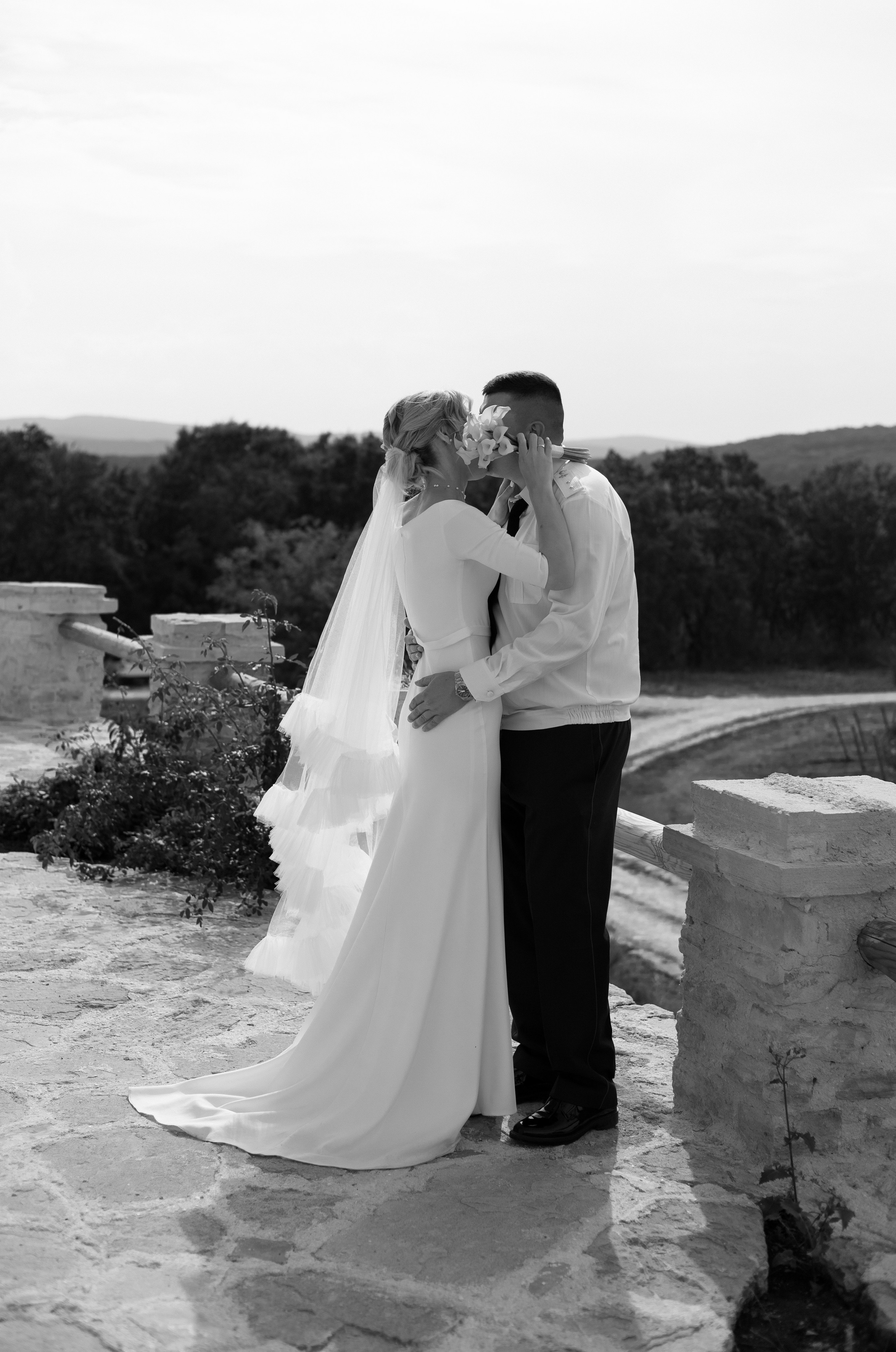 Кристина и Даниил. Семейный и свадебный фотограф в Краснодаре Елизавета Замаева