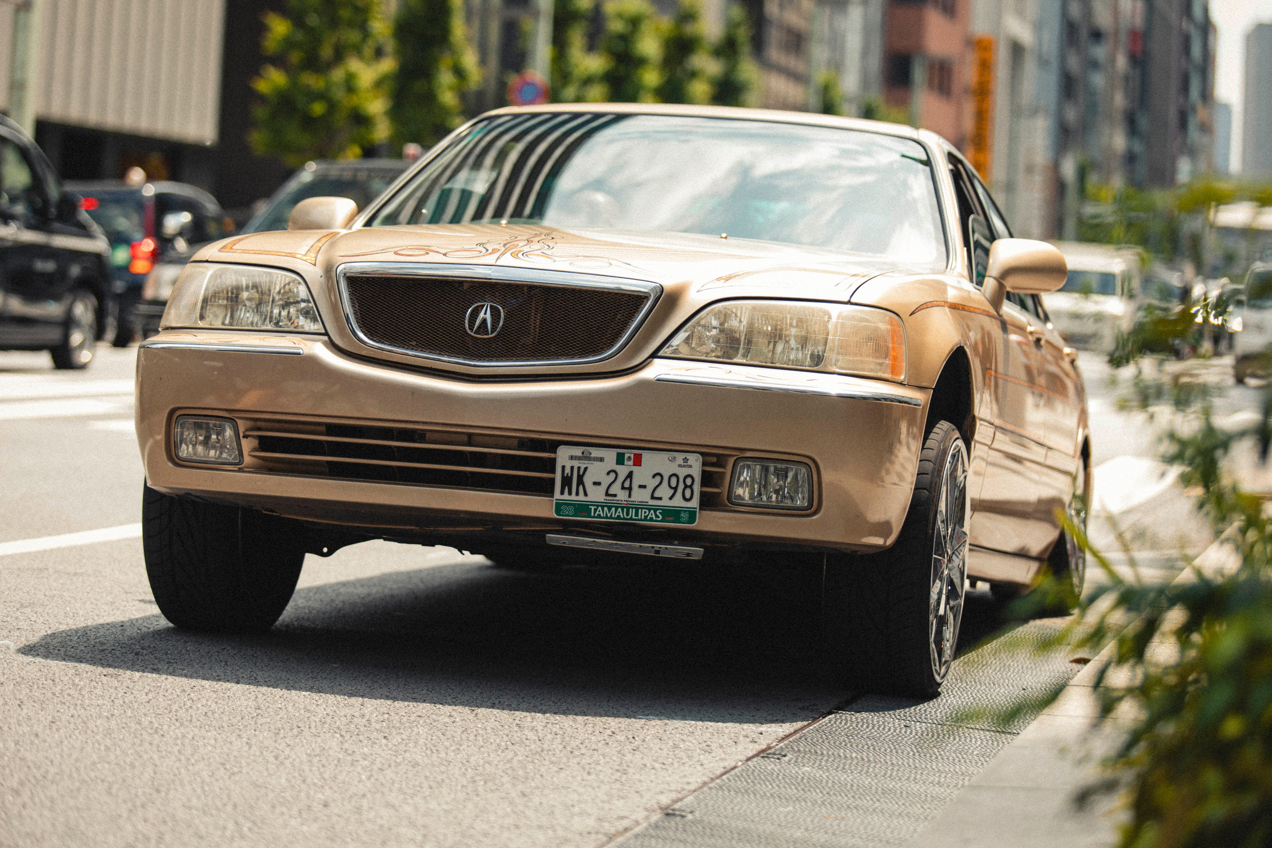 Japan, Tokyo. Репортажный фотограф Андрей Герасимов
