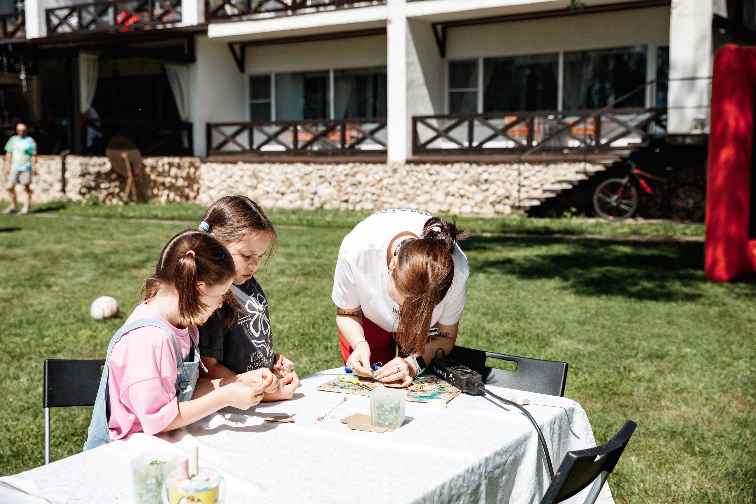 Семейный выходные с Cherry. Фотограф Захваткин Роман