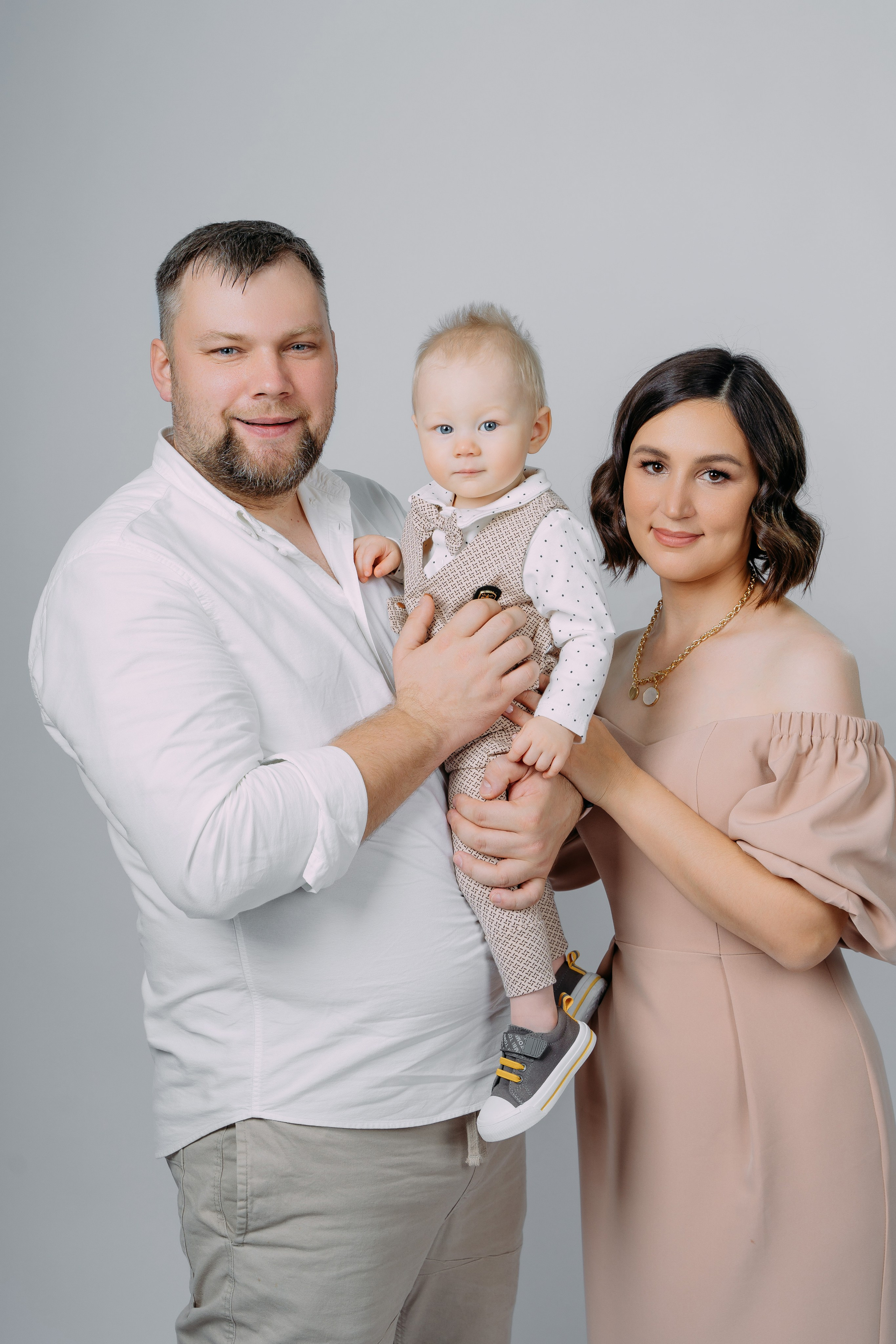 День рождения Артёма. Семейный и детский фотограф в Нефтеюганске Виктория Кудрявцева